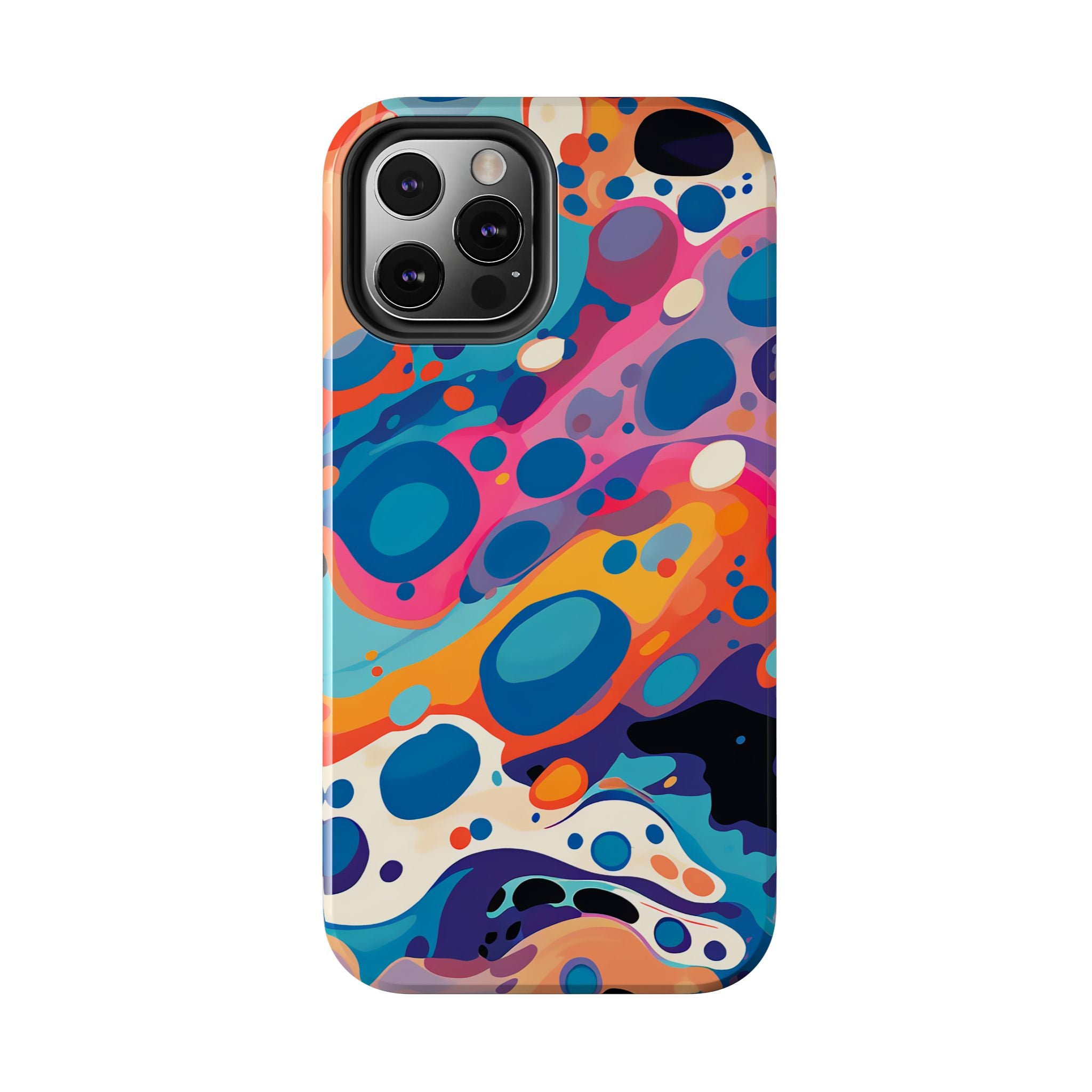 Pssy Camouflage Phone Case