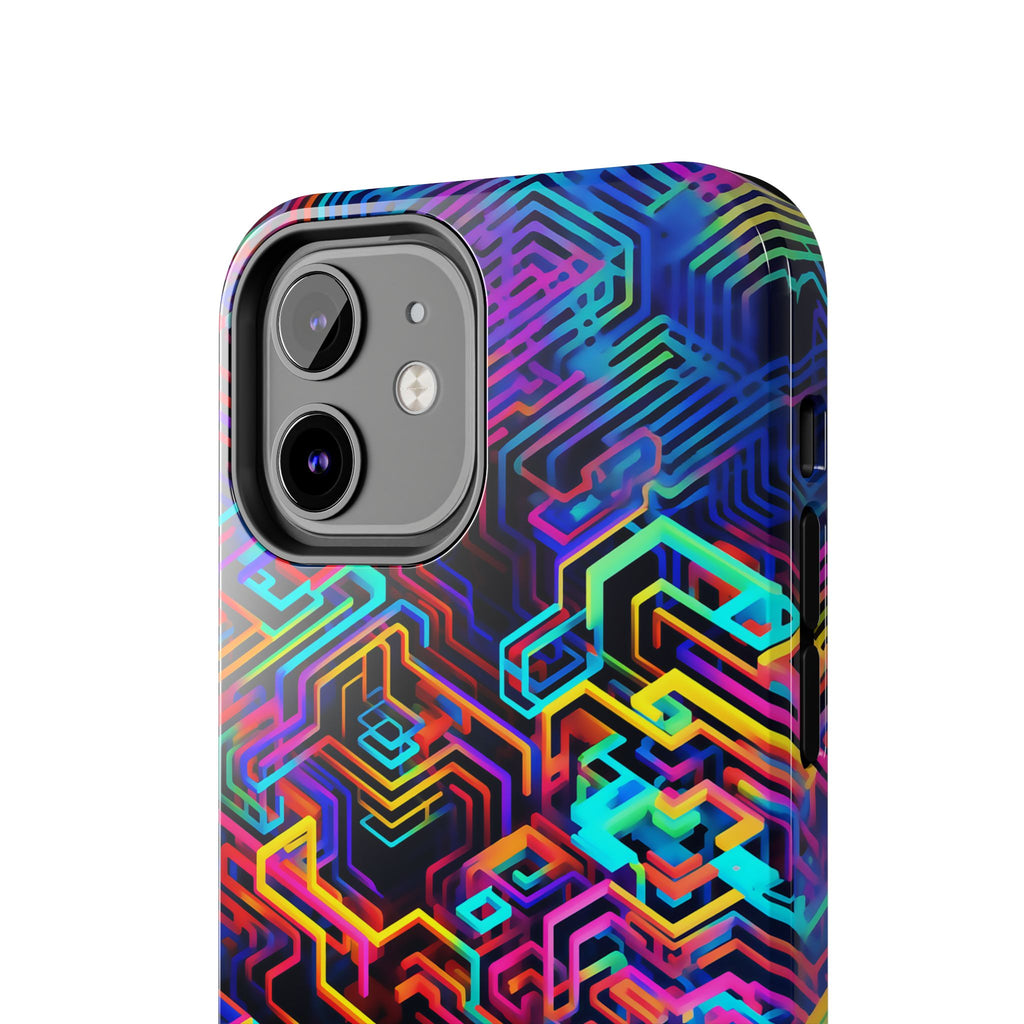 Pssy Glitch Phone Case