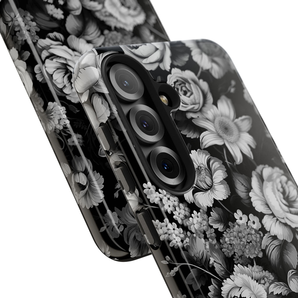 Mideval Flower GW Phone Case