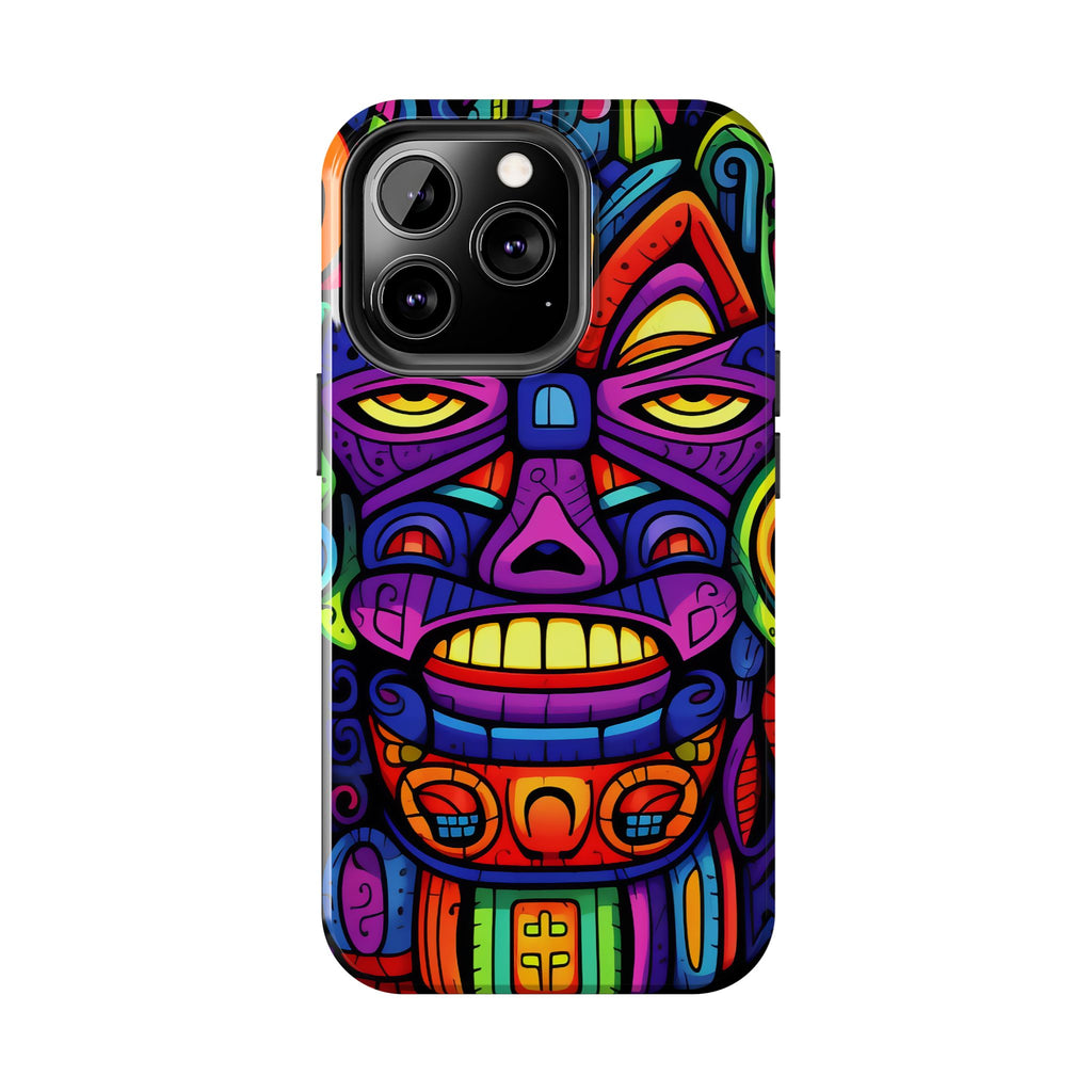 Tiki Boys Phone Case