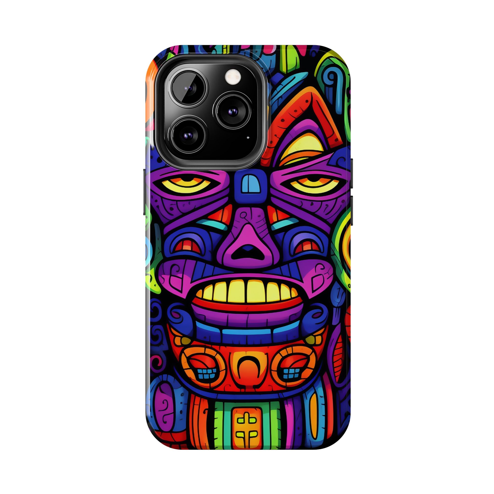 Tiki Boys Phone Case