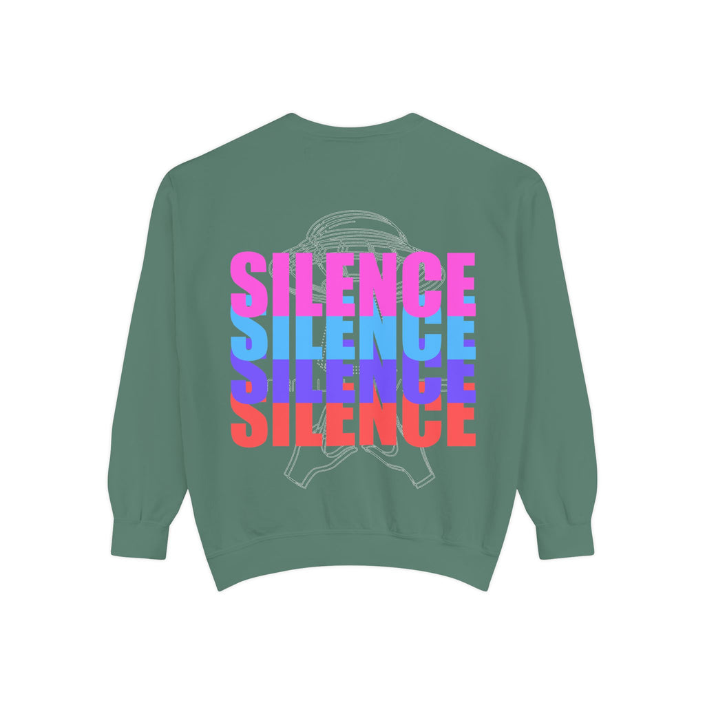 Silence Sweatshirt