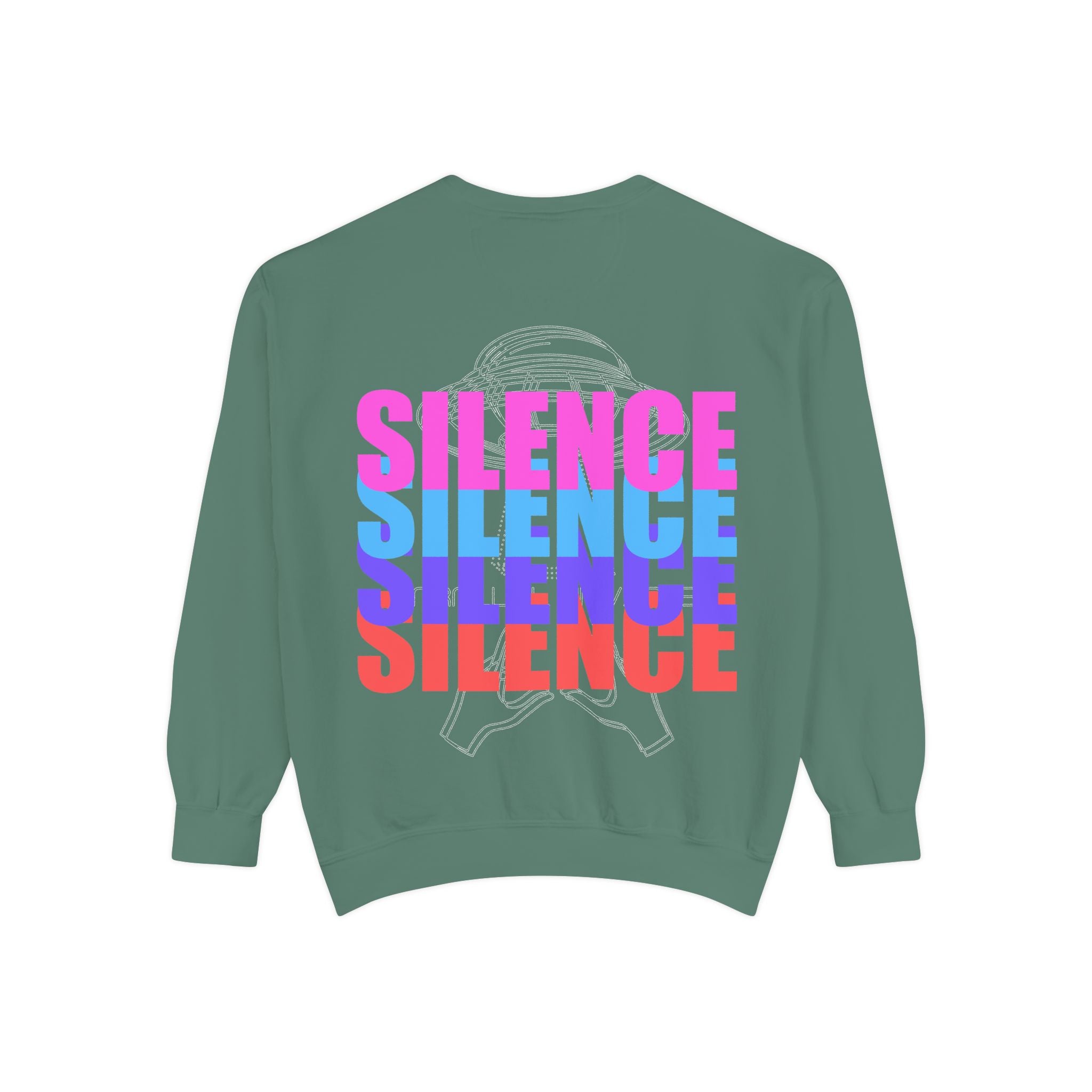 Silence Sweatshirt