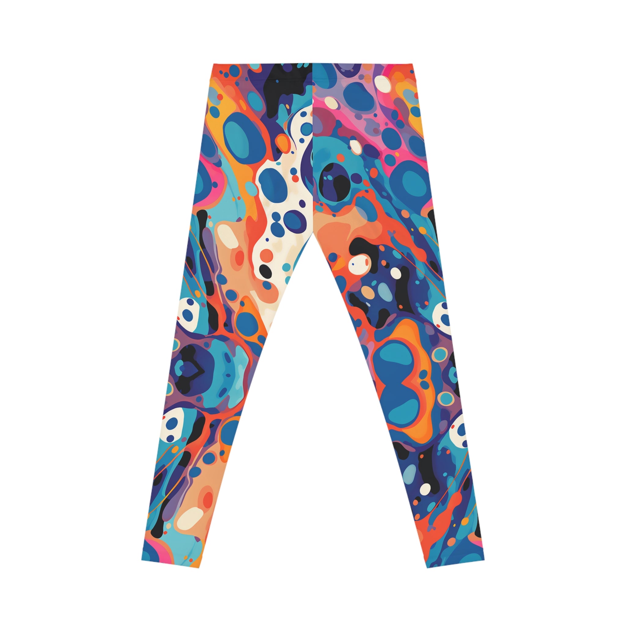 Psssy Camouflage Leggings
