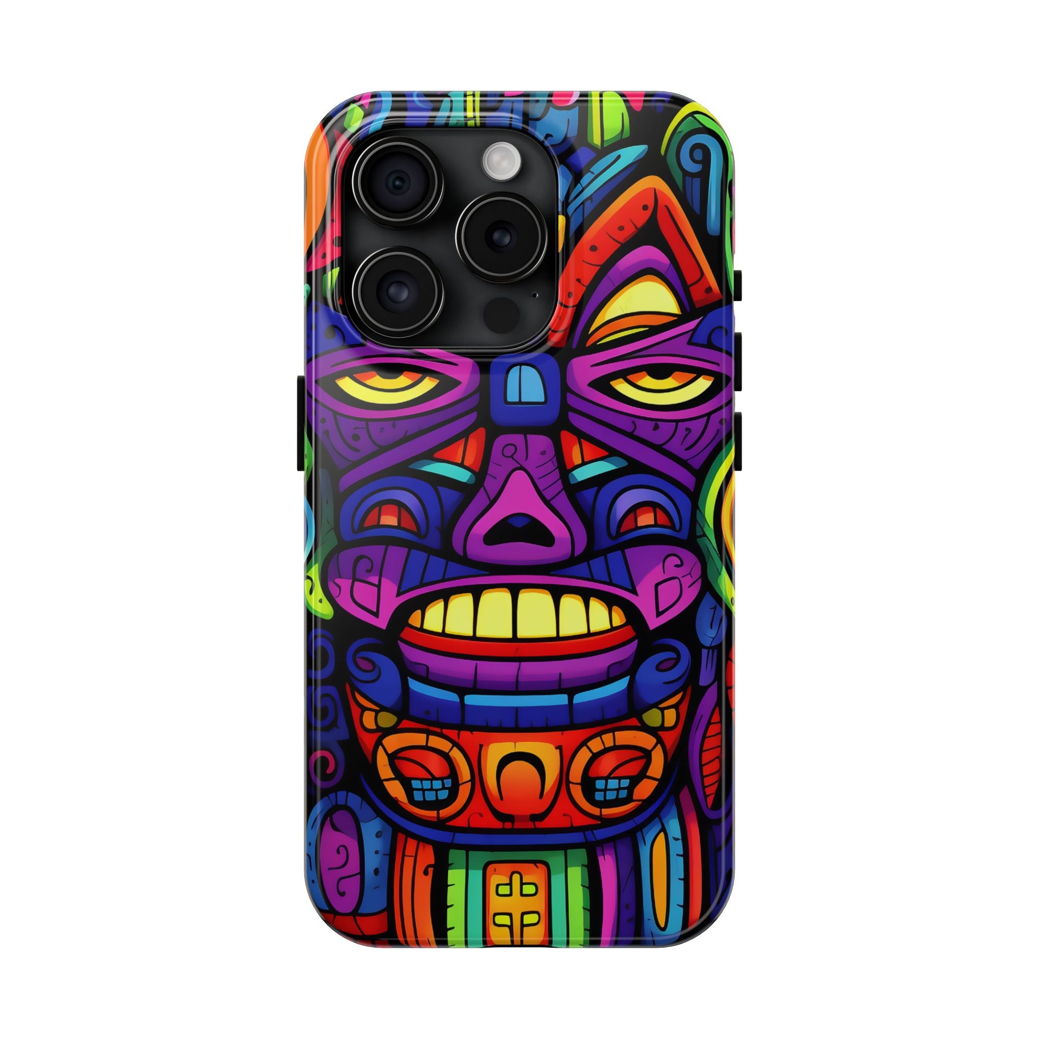 Tiki Boys Phone Case