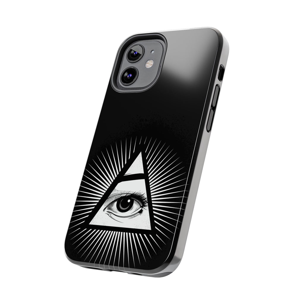 Illuminati Phone Case