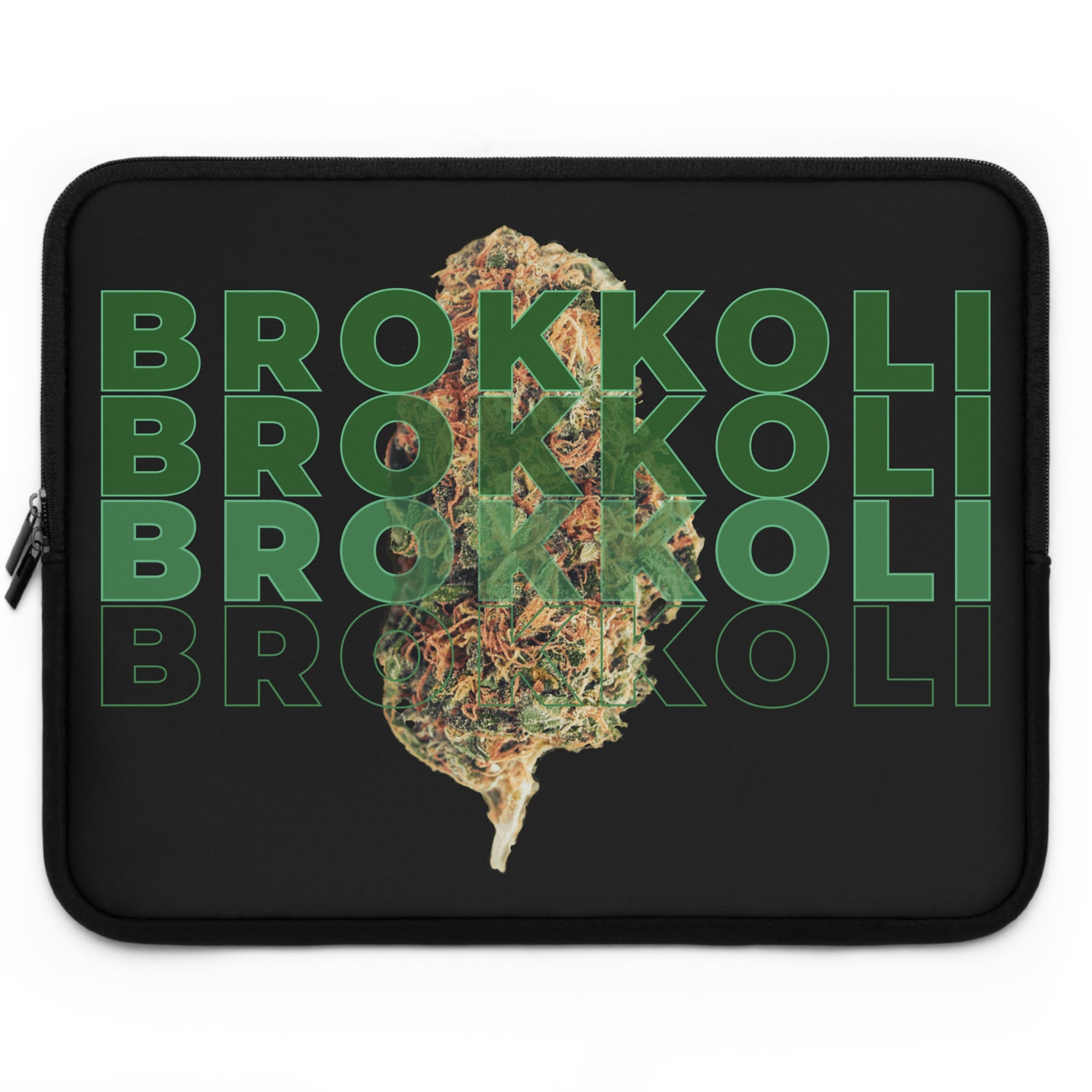 Brokkoli Laptop Sleeve