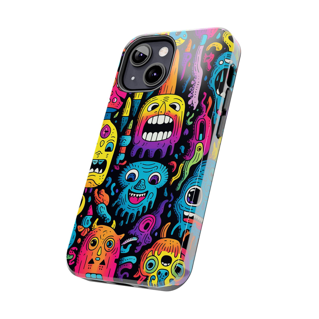 Sumarian Creatures Phone Case