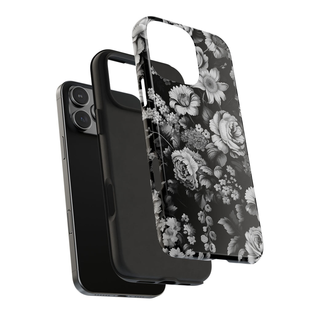 Mideval Flower GW Phone Case