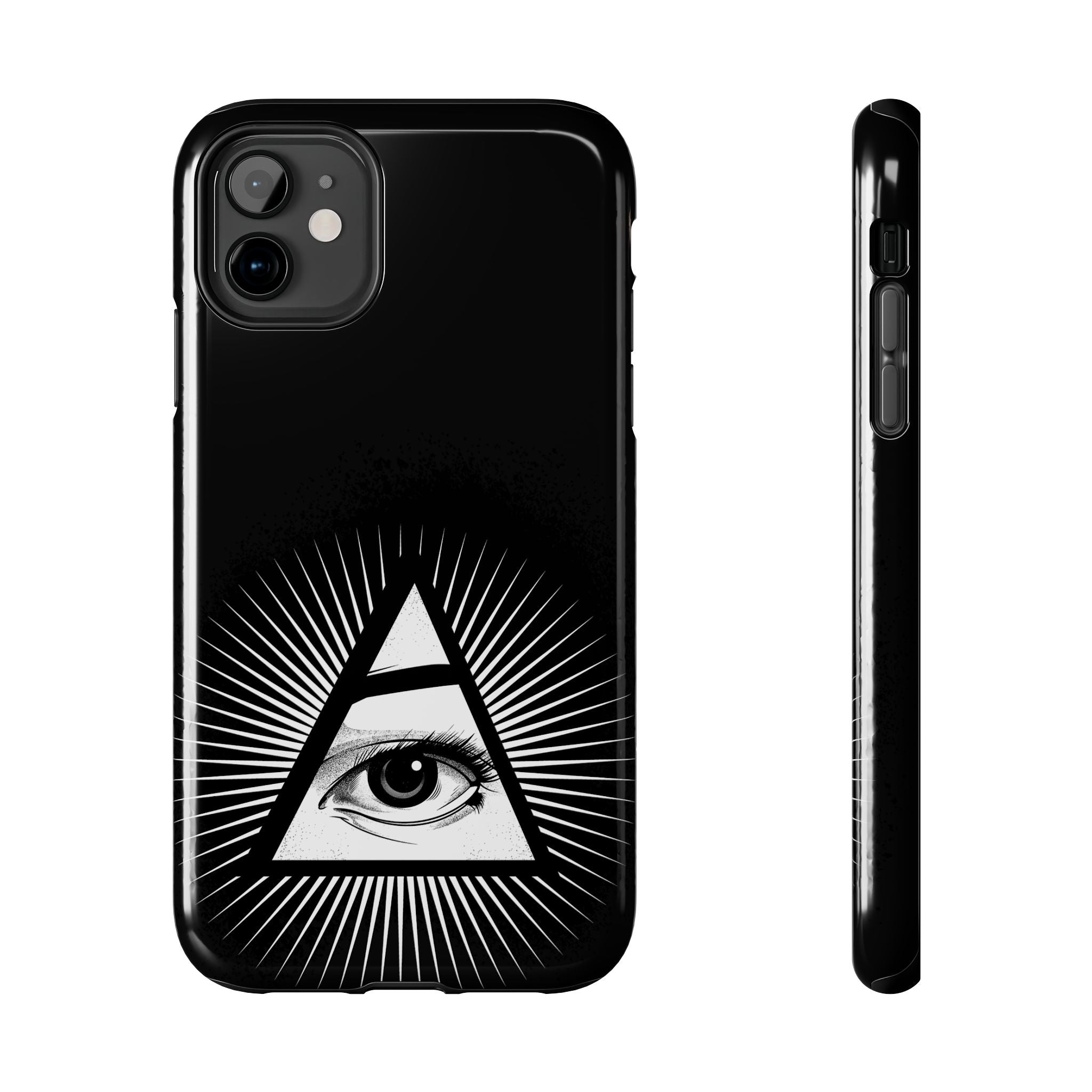 Illuminati Phone Case