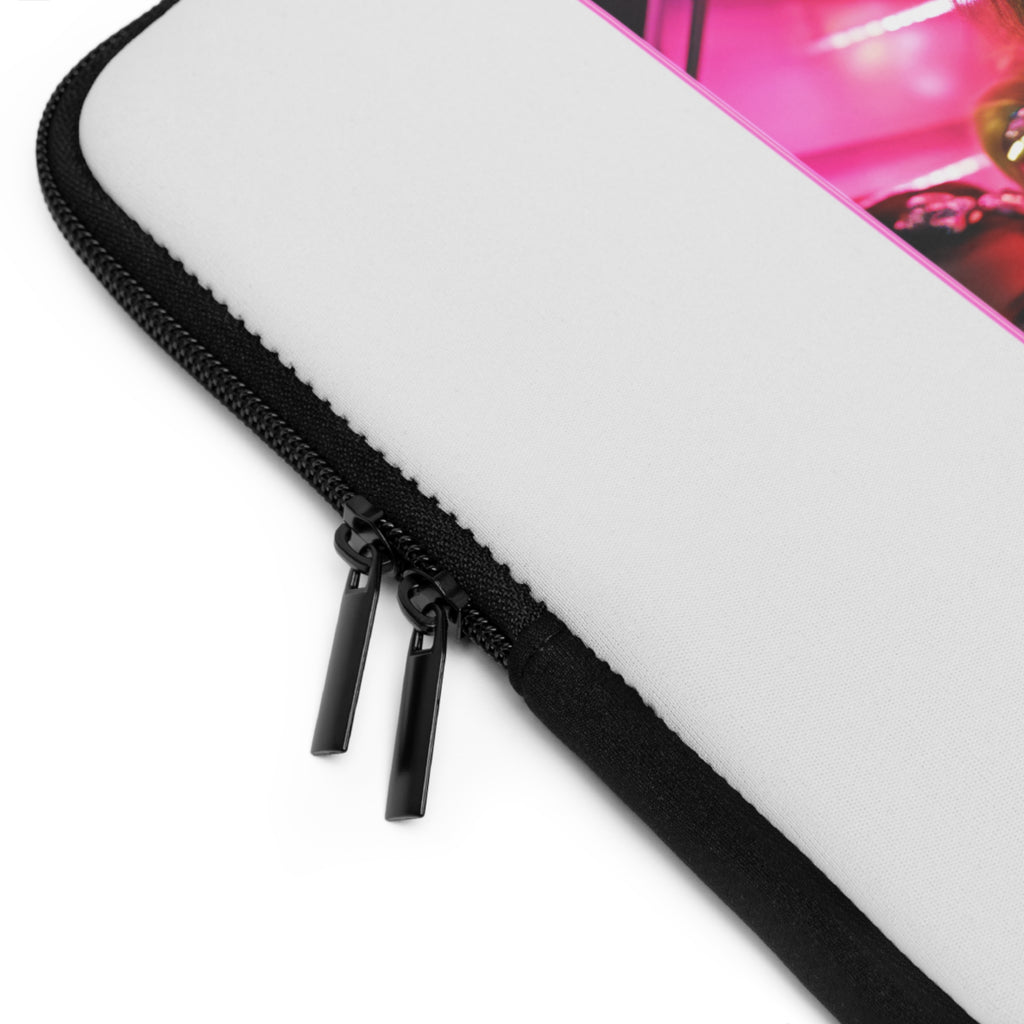 Stay Weird laptop sleeve