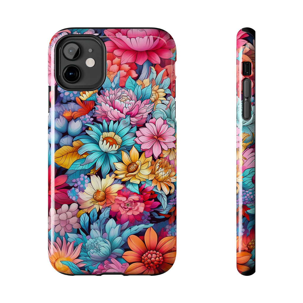 Japanese Flowers Phone Case