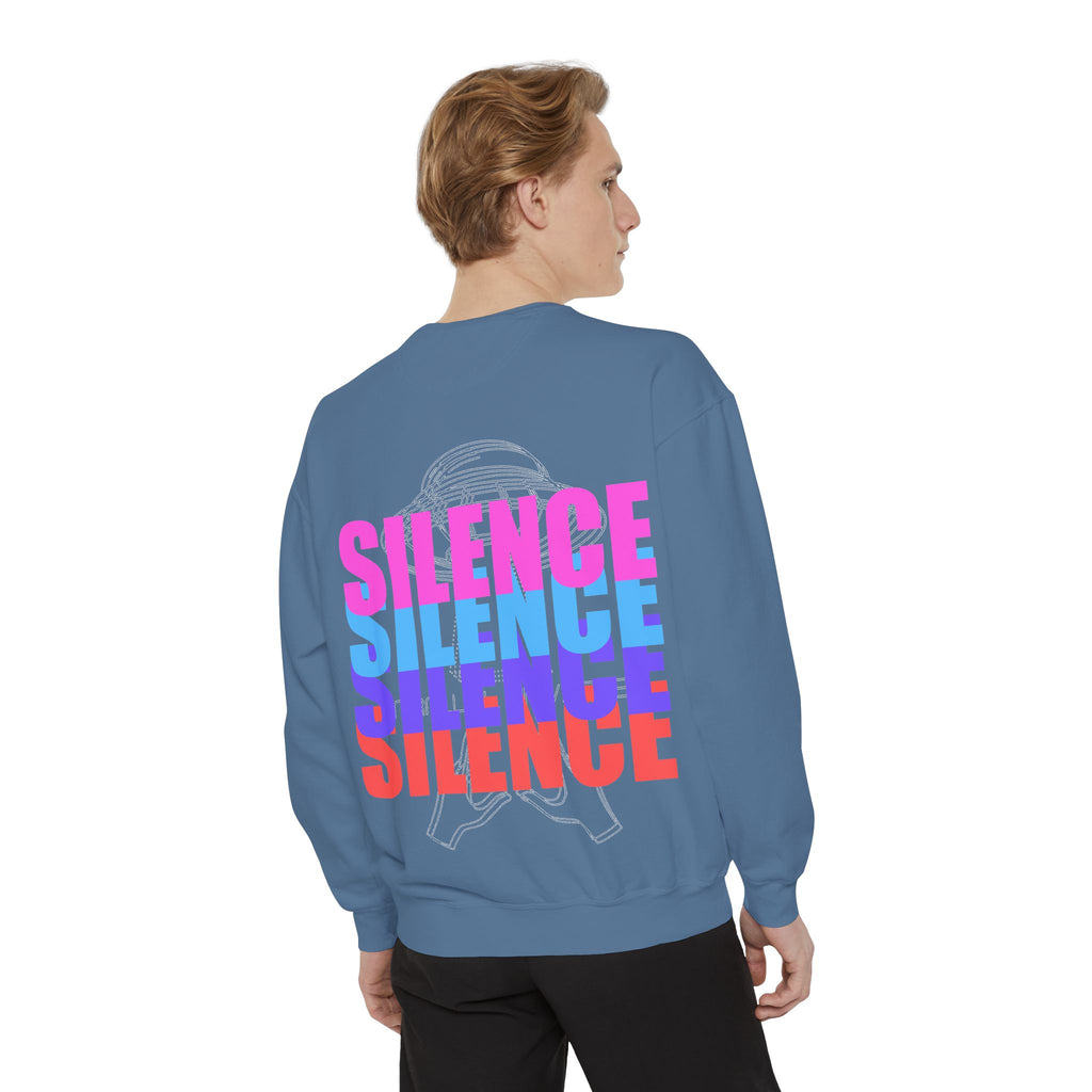 Silence Sweatshirt