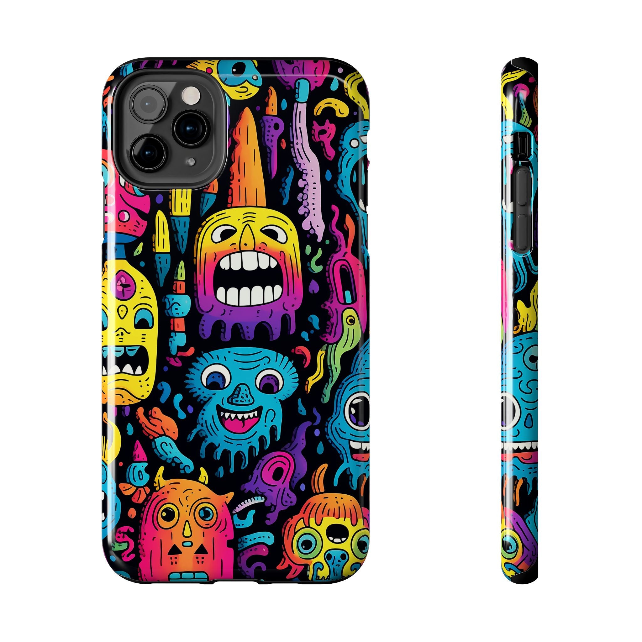 Sumarian Creatures Phone Case