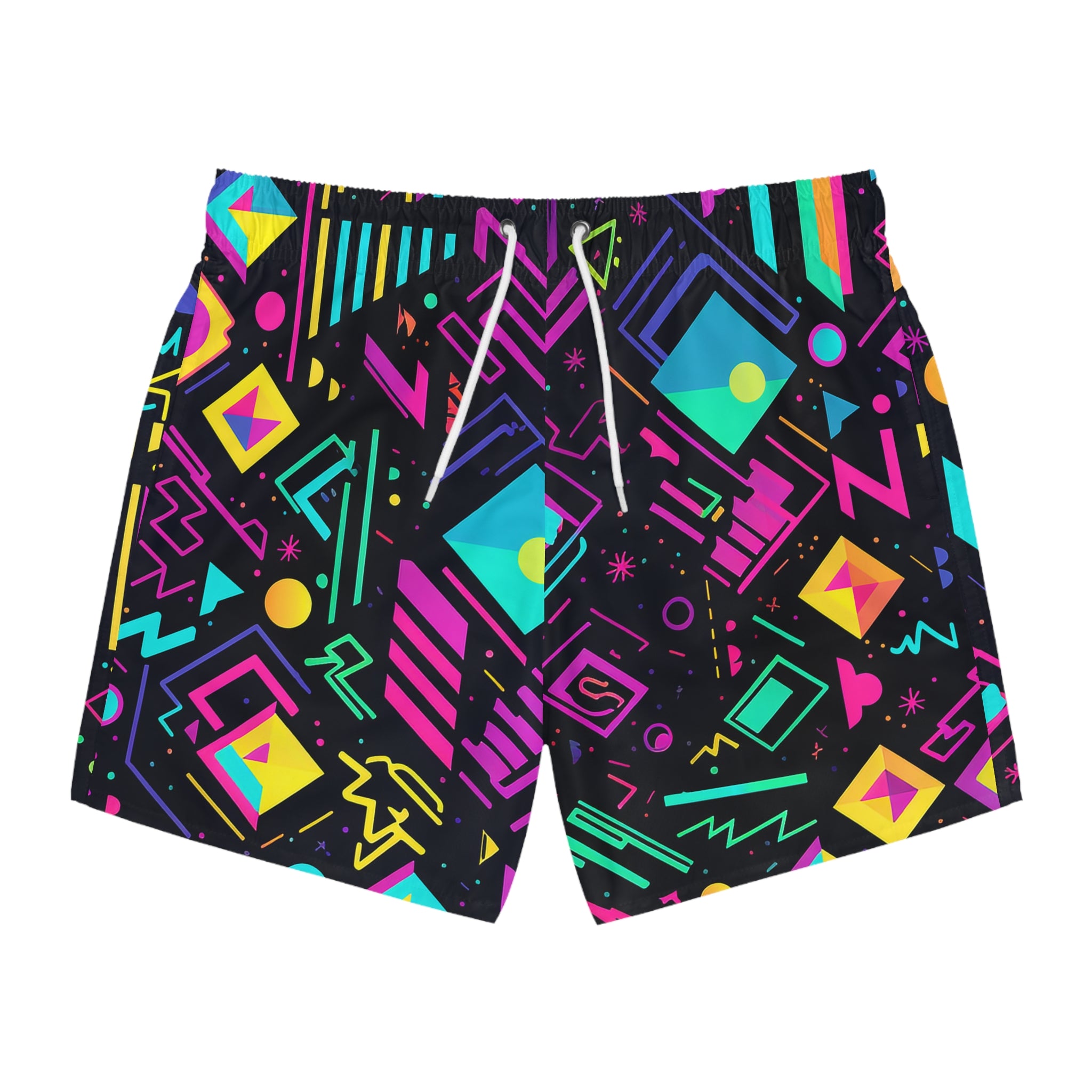 80s Swim Trunk