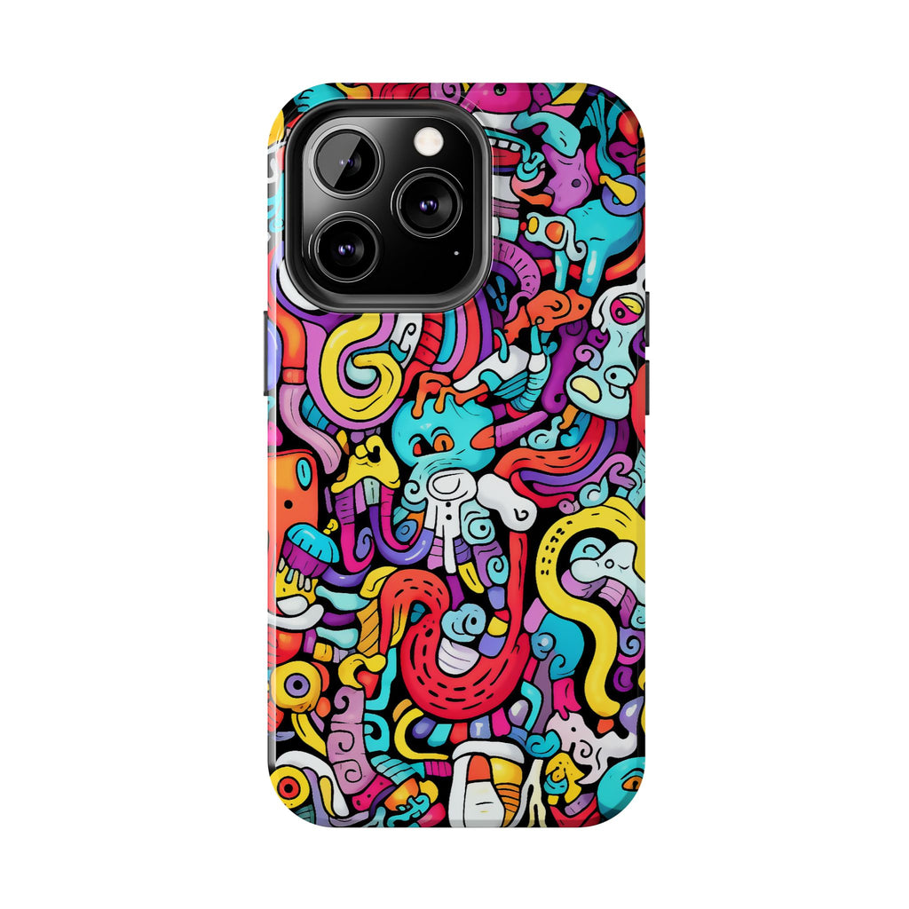 Oerky Doerky Phone Case