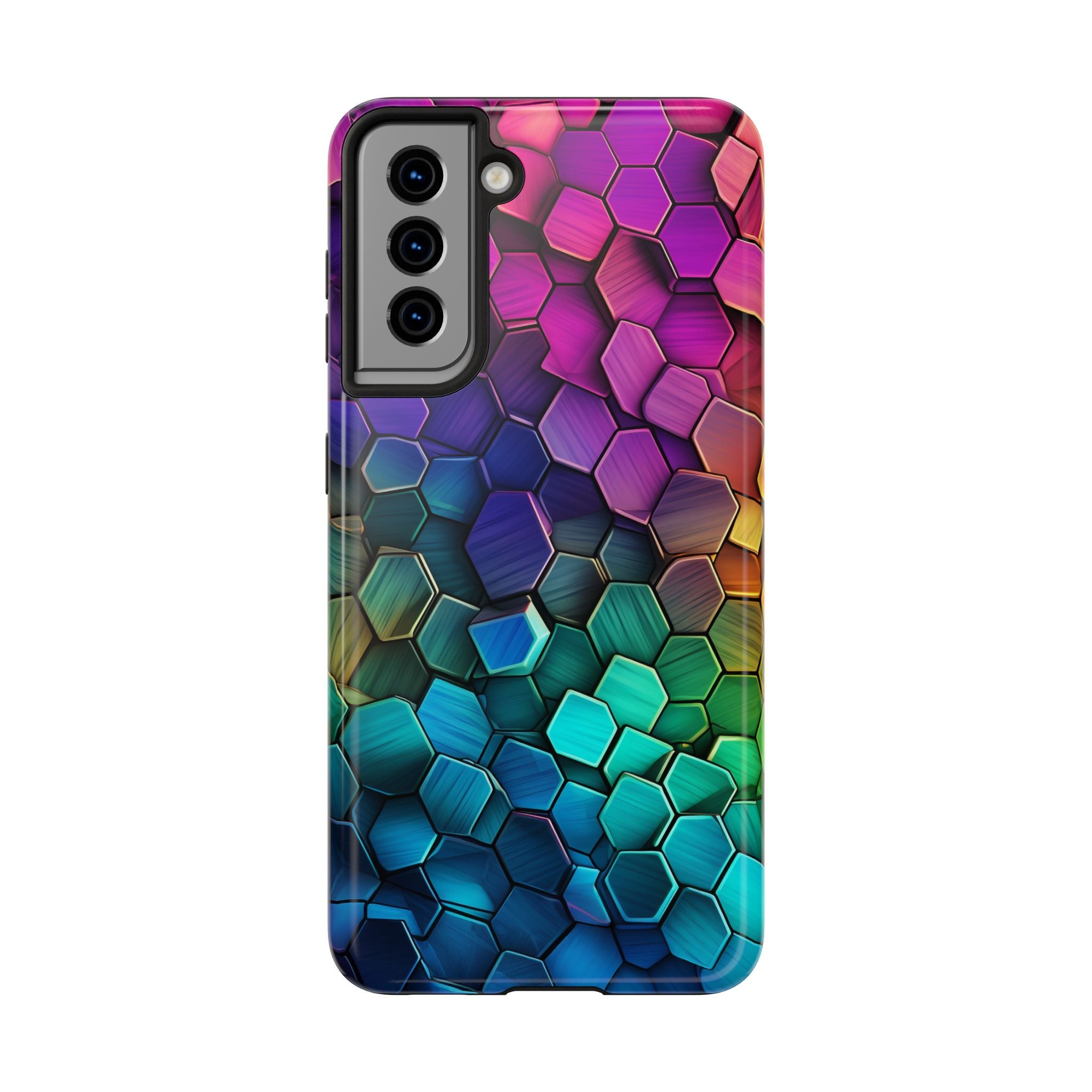 Hexagon Phone Case