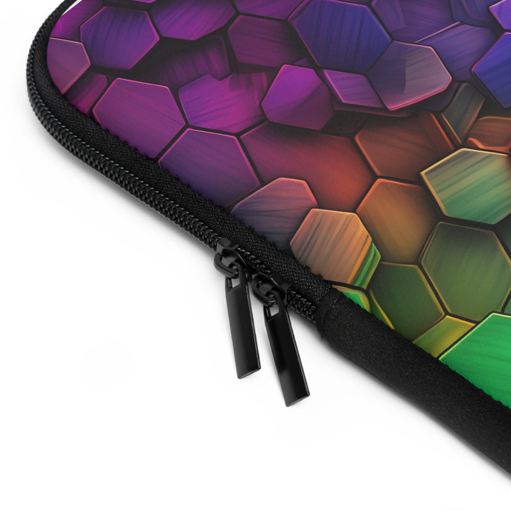 Hexagon Laptop Sleeve