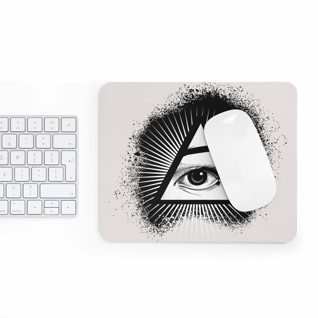 Illuminati Mouse Pad