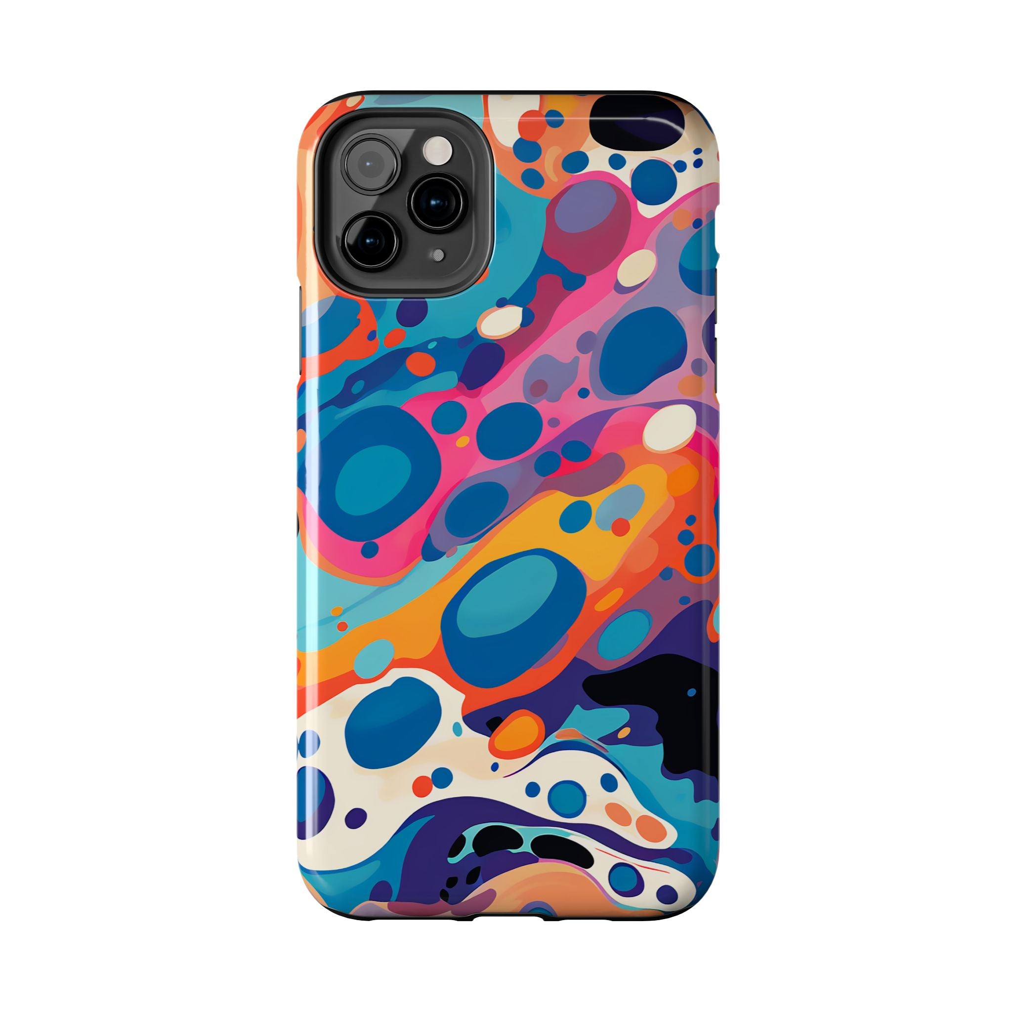 Pssy Camouflage Phone Case