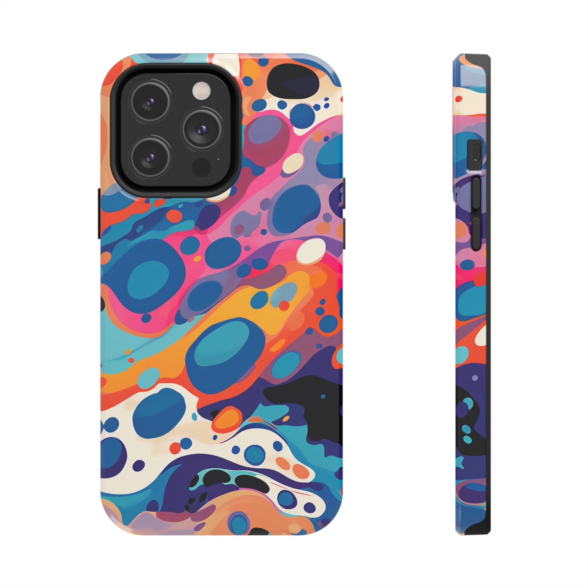 Pssy Camouflage Phone Case
