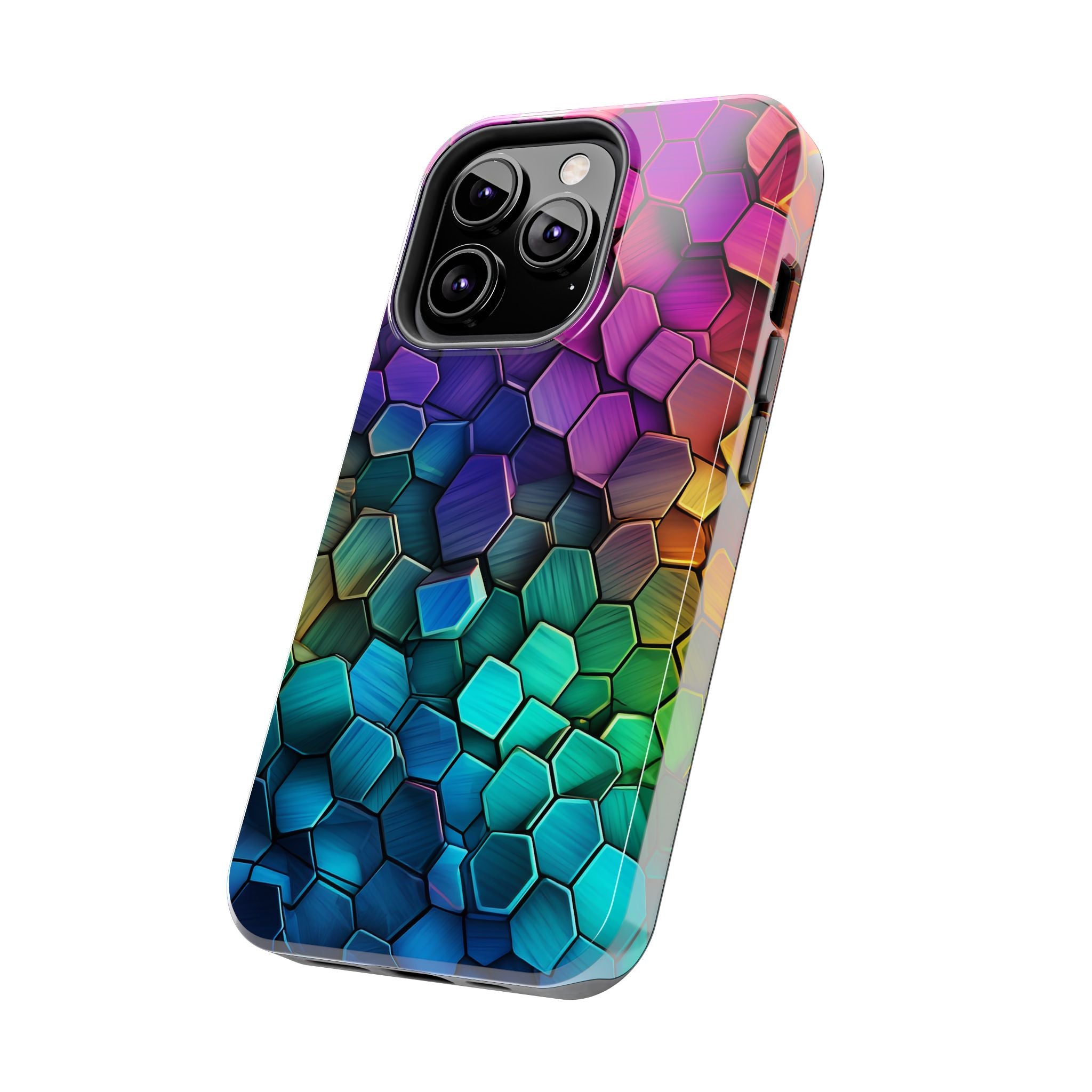 Hexagon Phone Case