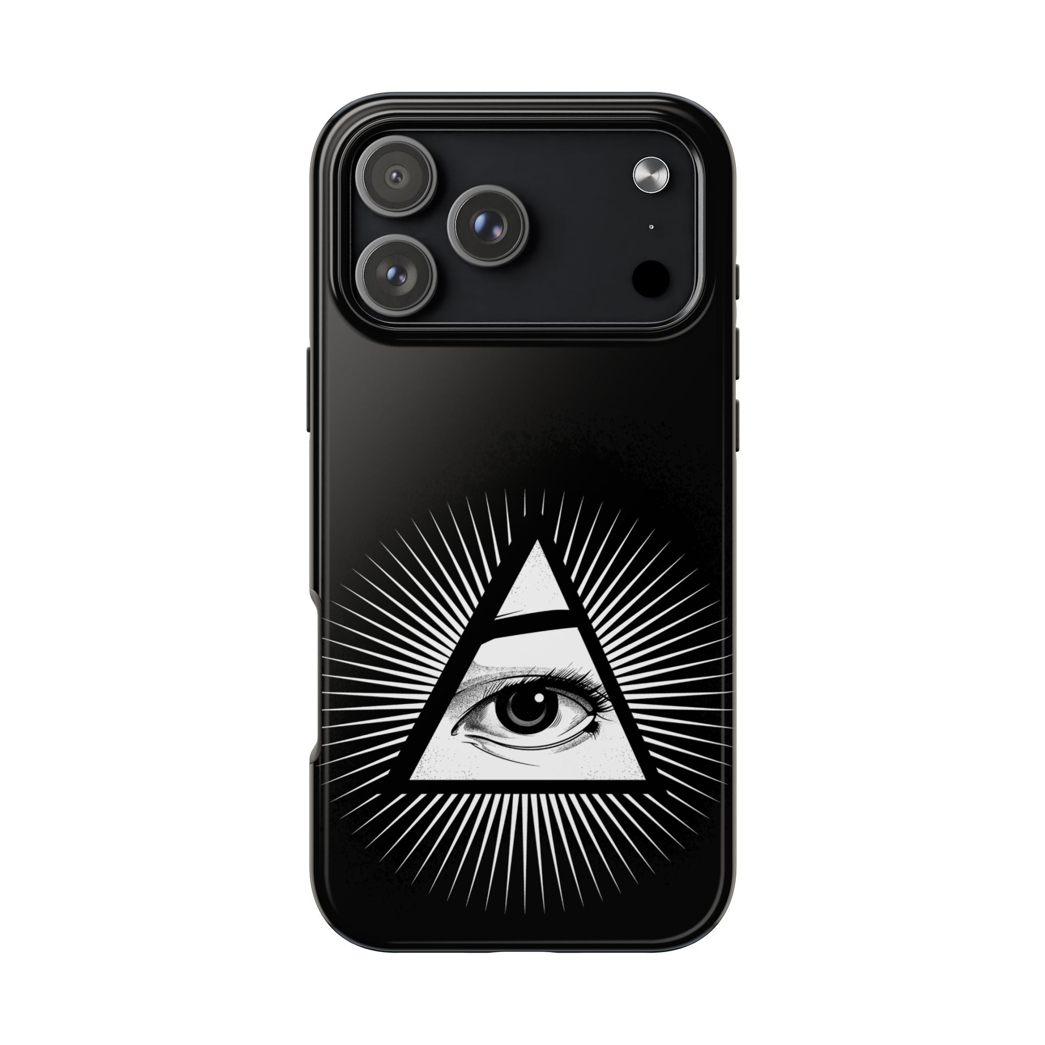 Illuminati Phone Case