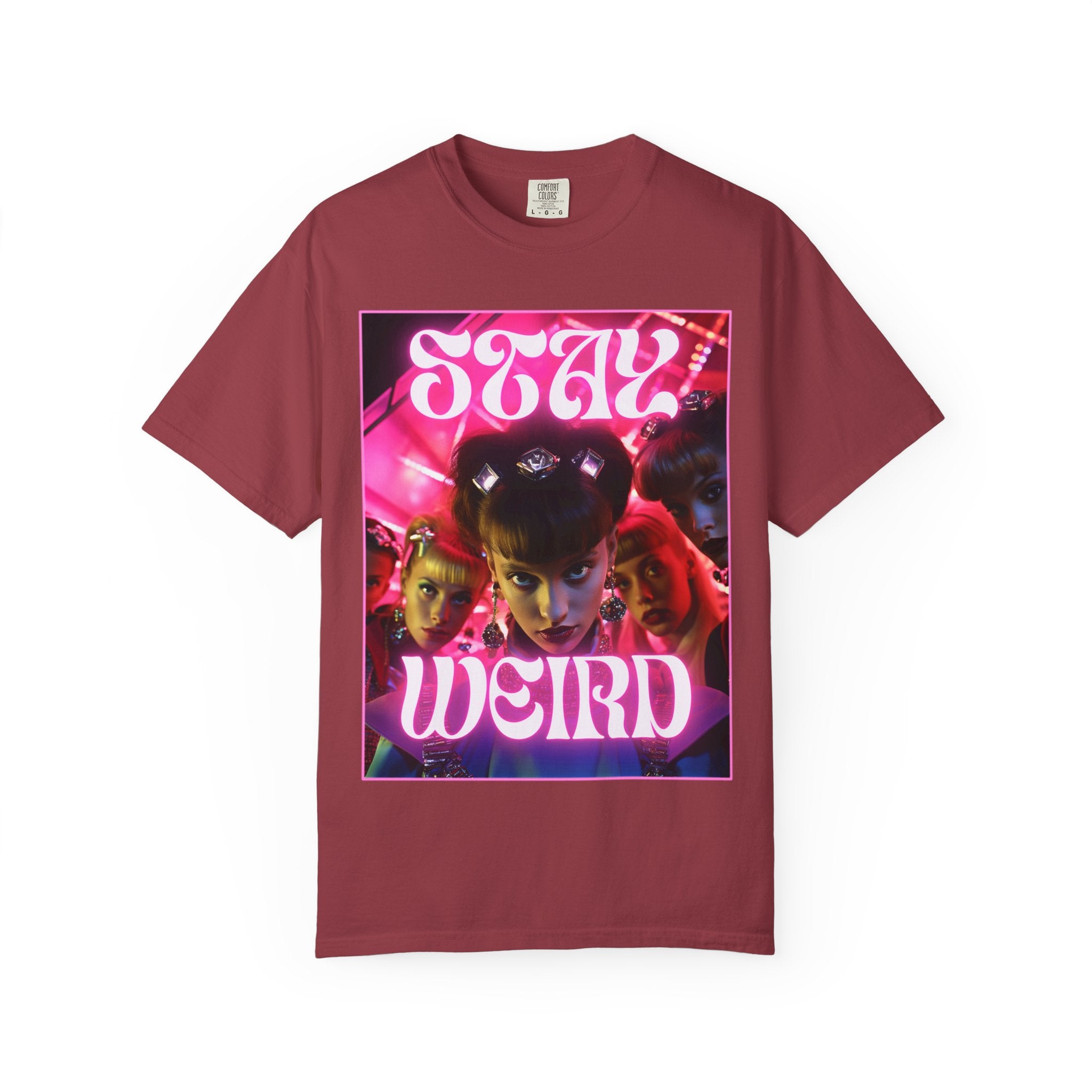 Stay Weird T-Shirt