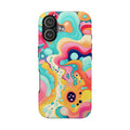 Pssy Watercolor Phone Case