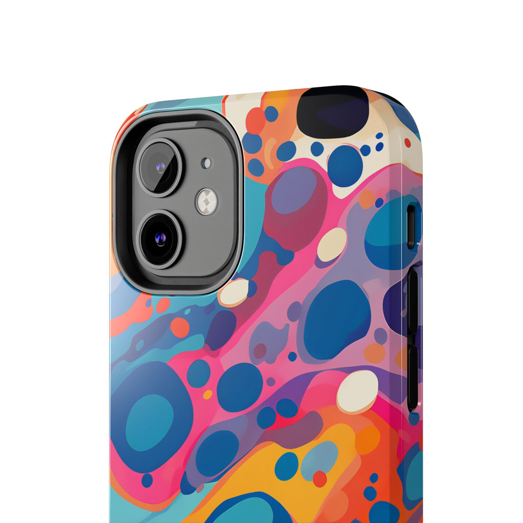 Pssy Camouflage Phone Case