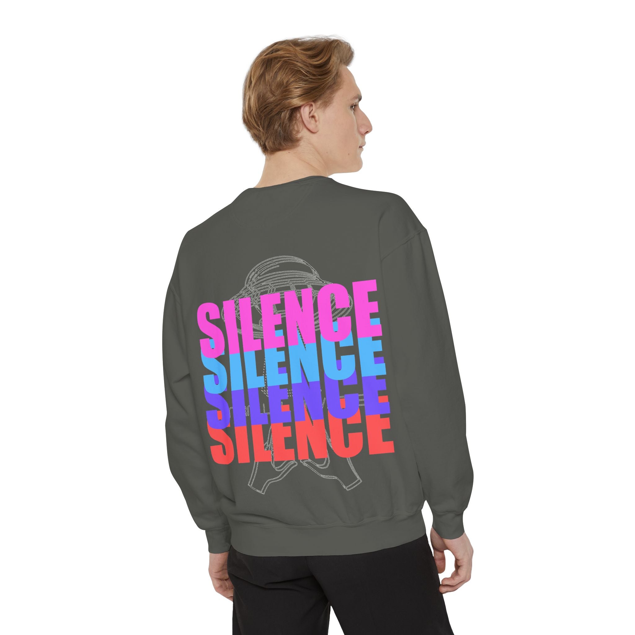 Silence Sweatshirt