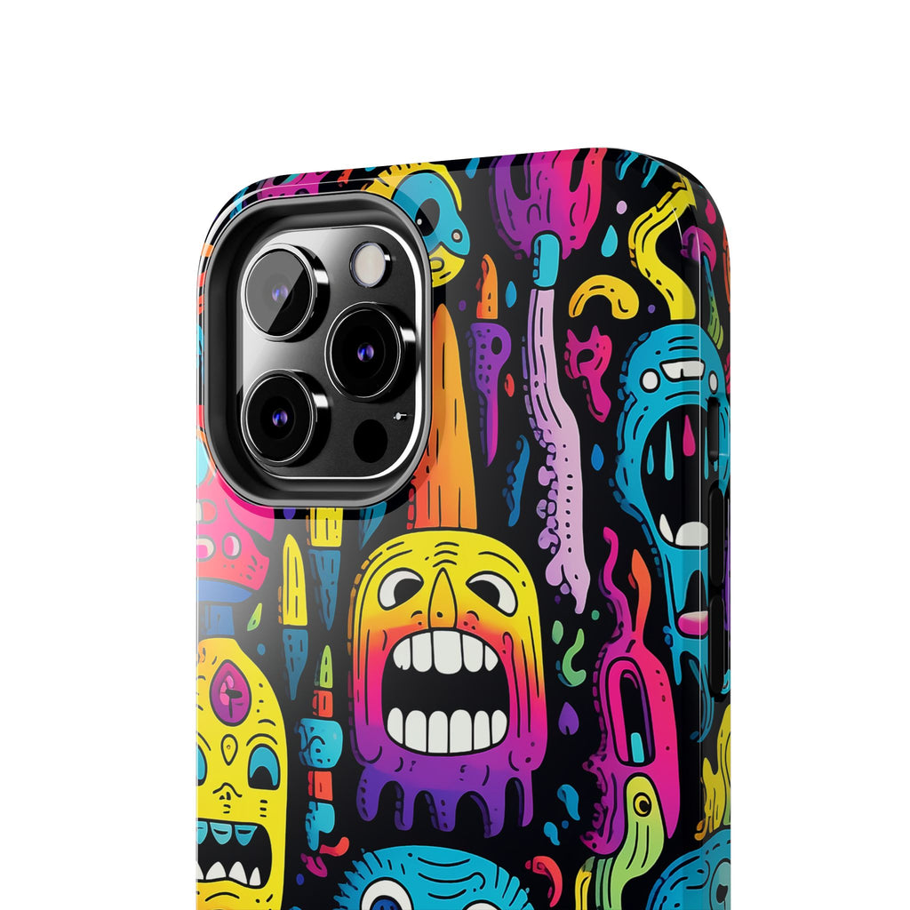 Sumarian Creatures Phone Case