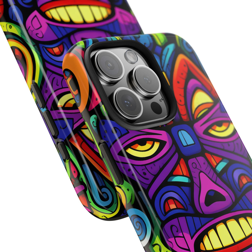 Tiki Boys Phone Case
