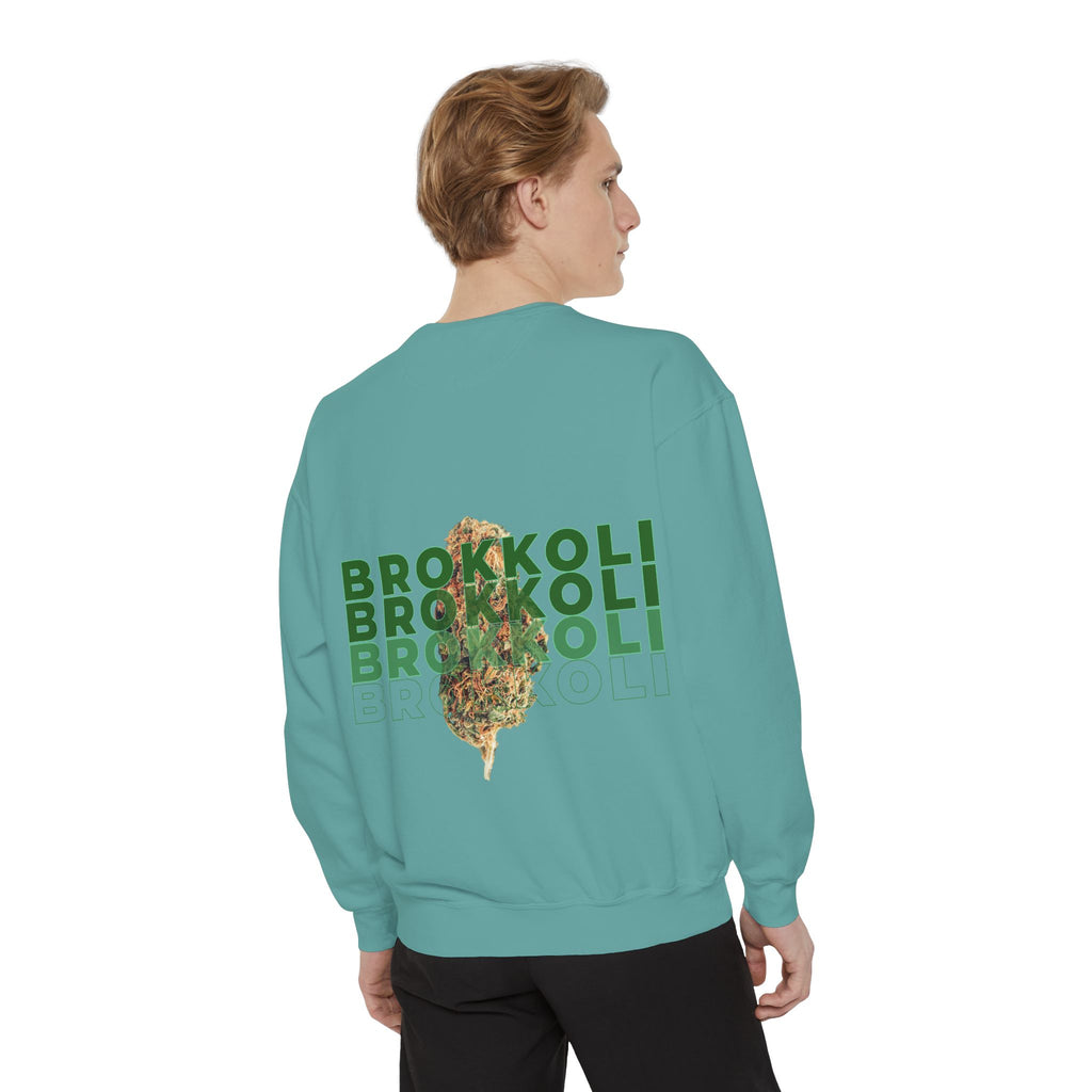 Brokkoli Sweatshirt