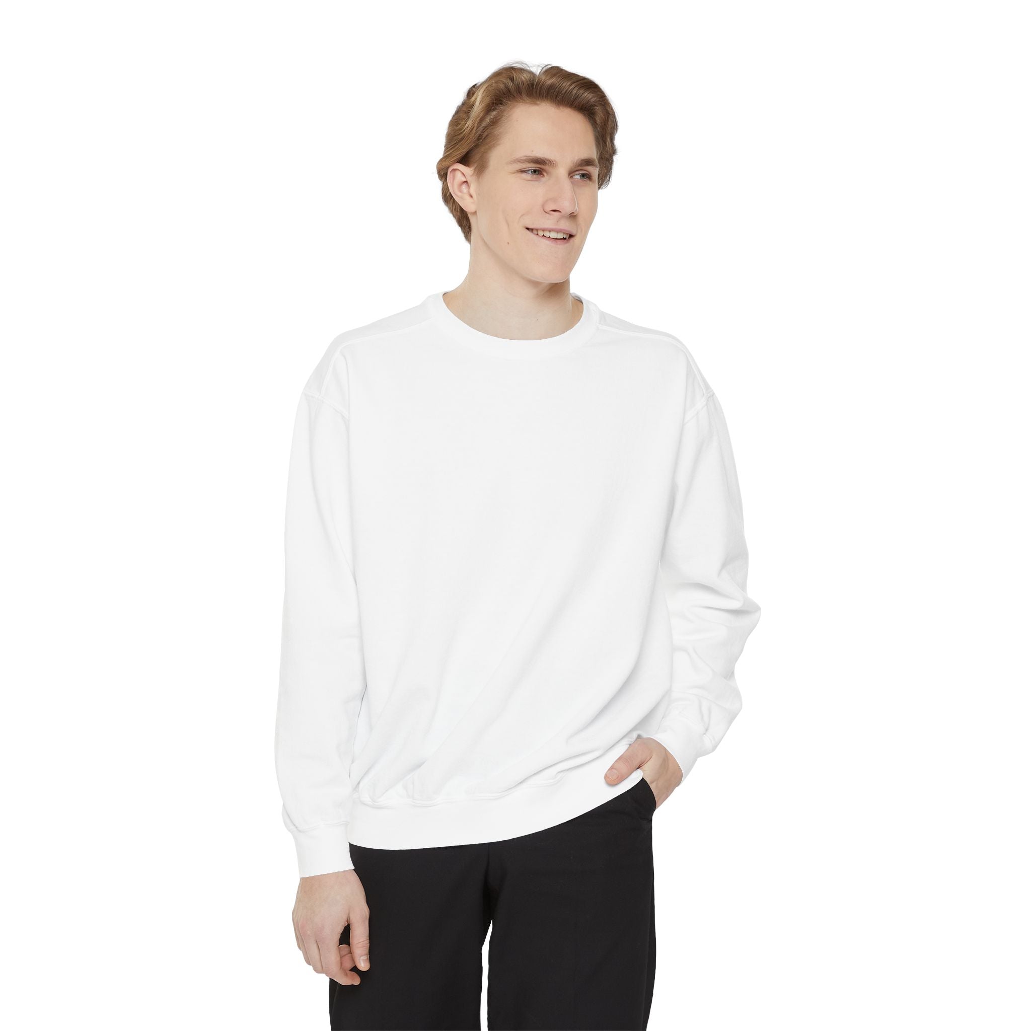 Acid House Sweatshirt Back