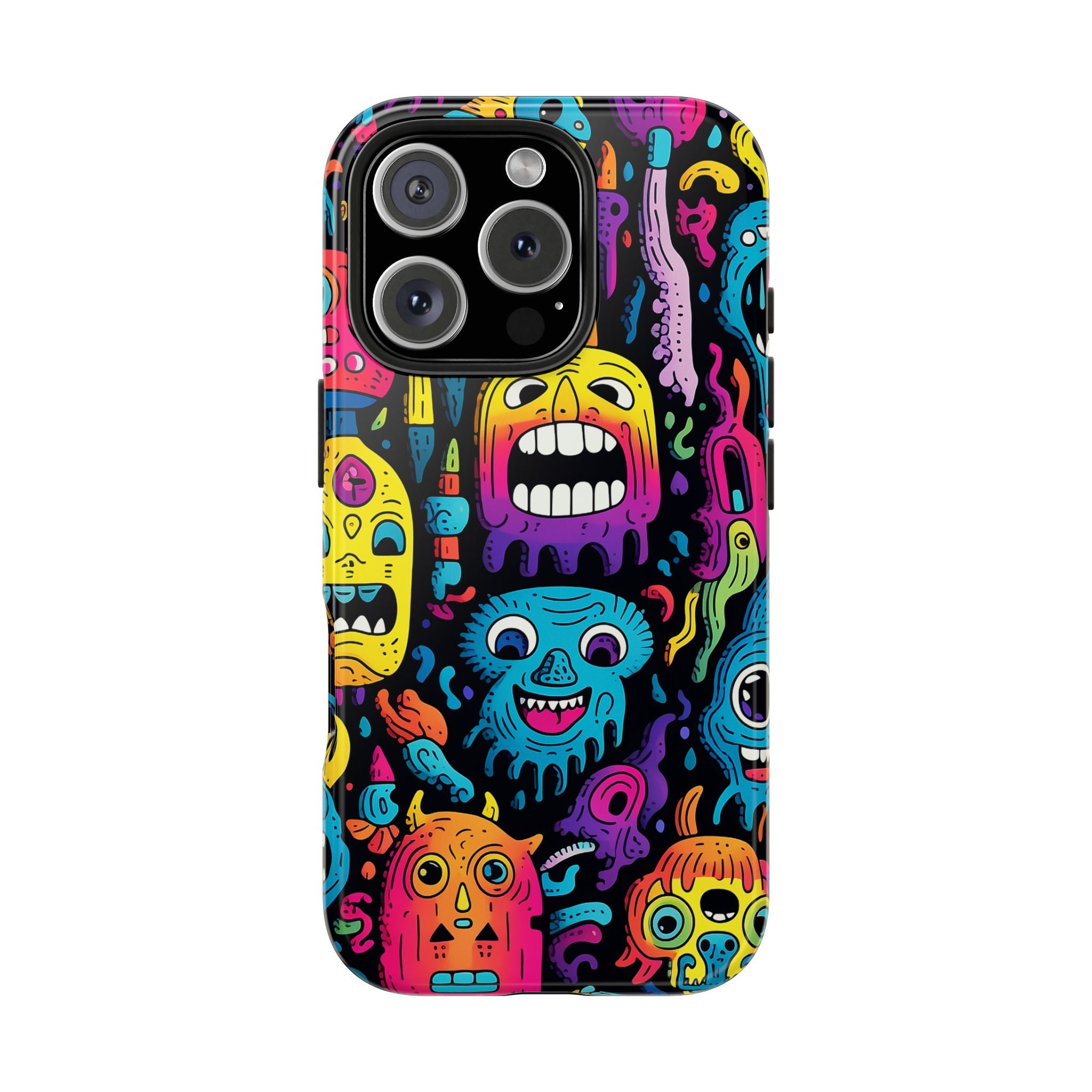 Sumarian Creatures Phone Case