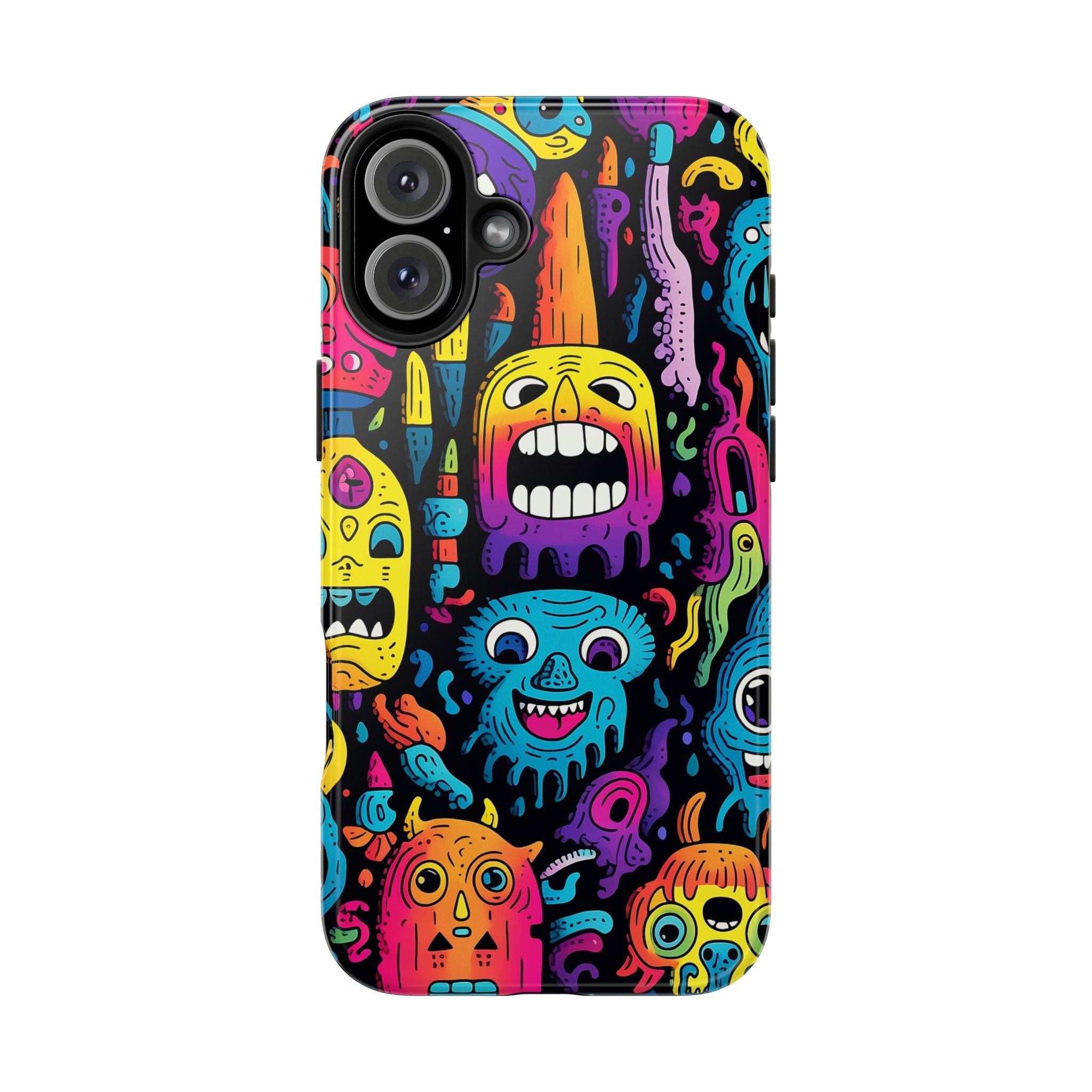 Sumarian Creatures Phone Case