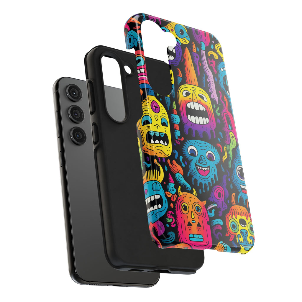 Sumarian Creatures Phone Case