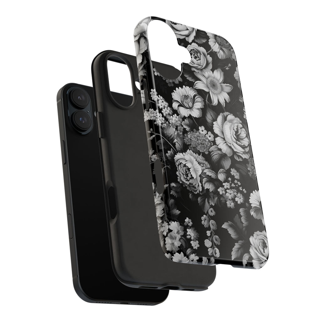 Mideval Flower GW Phone Case