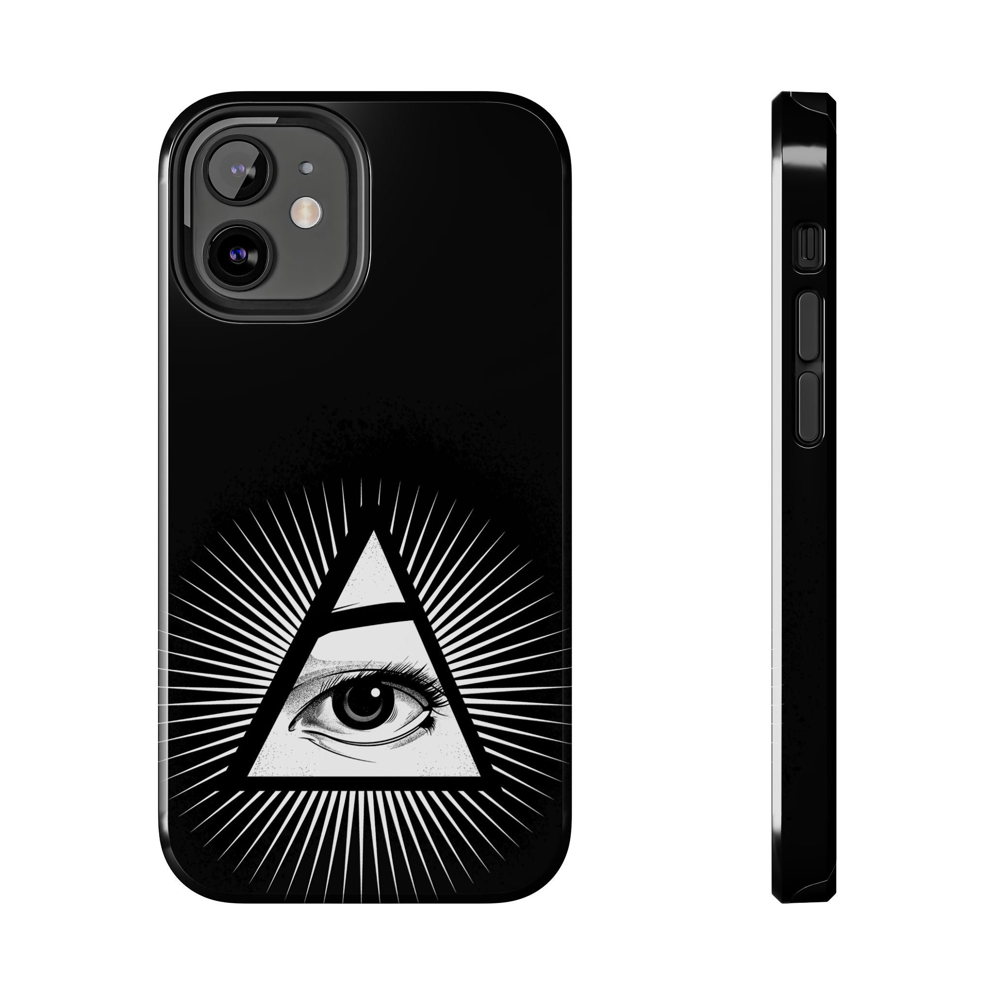 Illuminati Phone Case