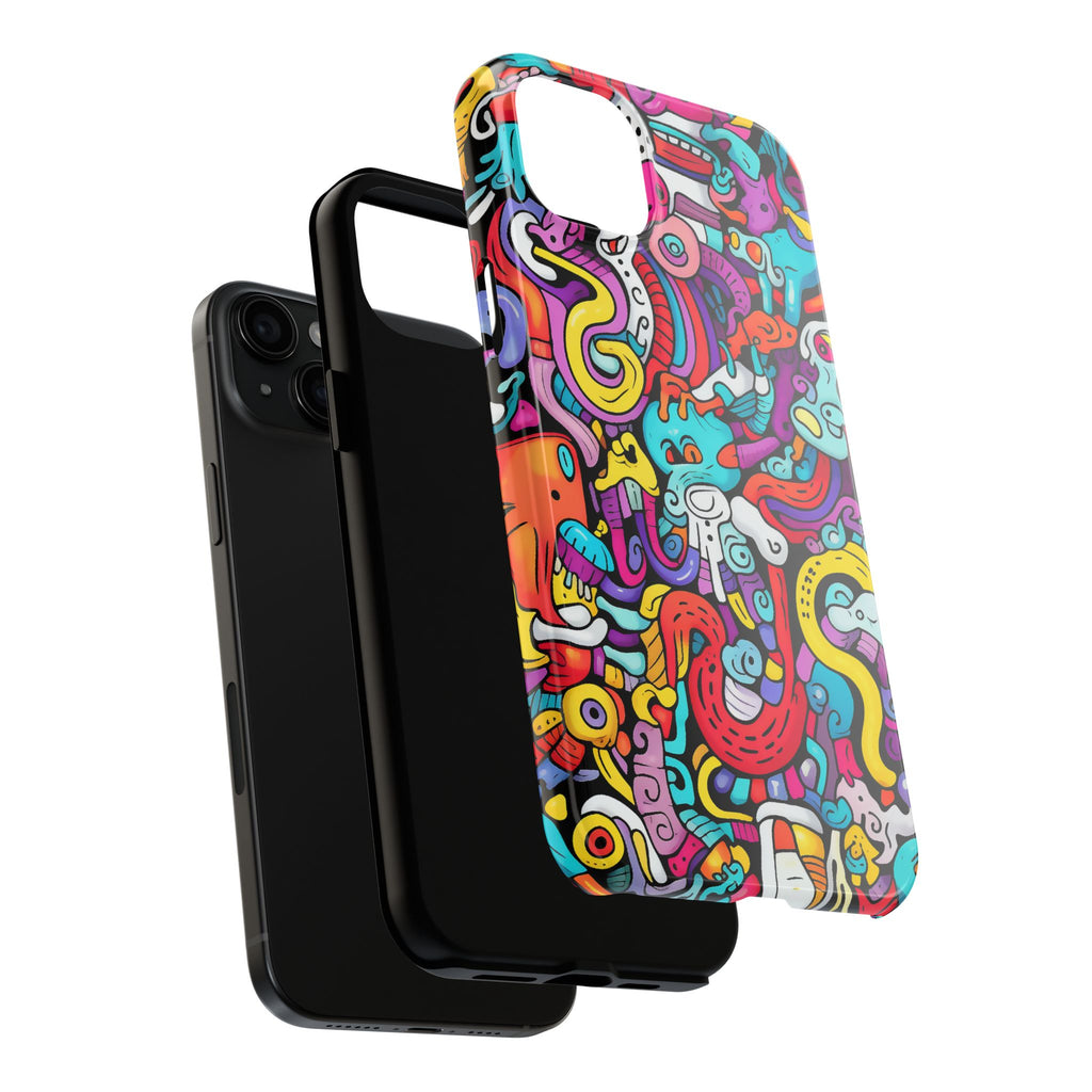 Oerky Doerky Phone Case