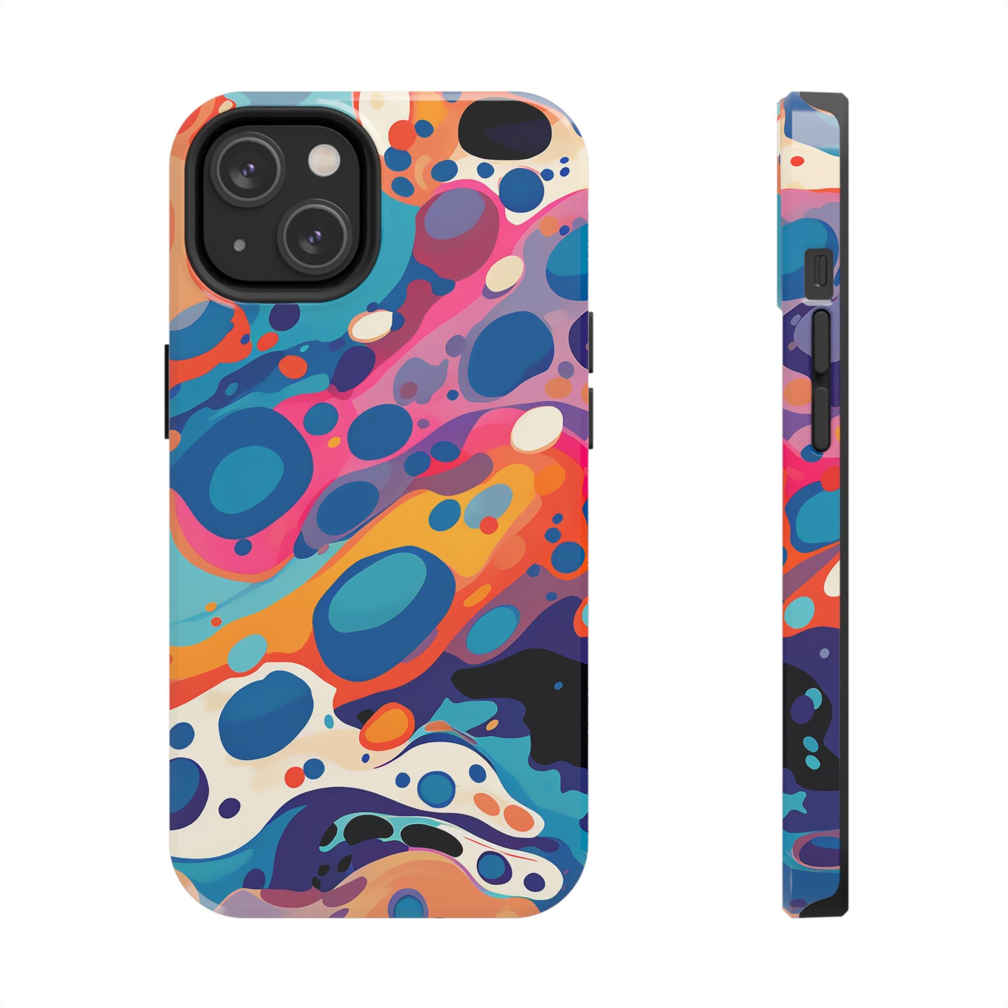 Pssy Camouflage Phone Case