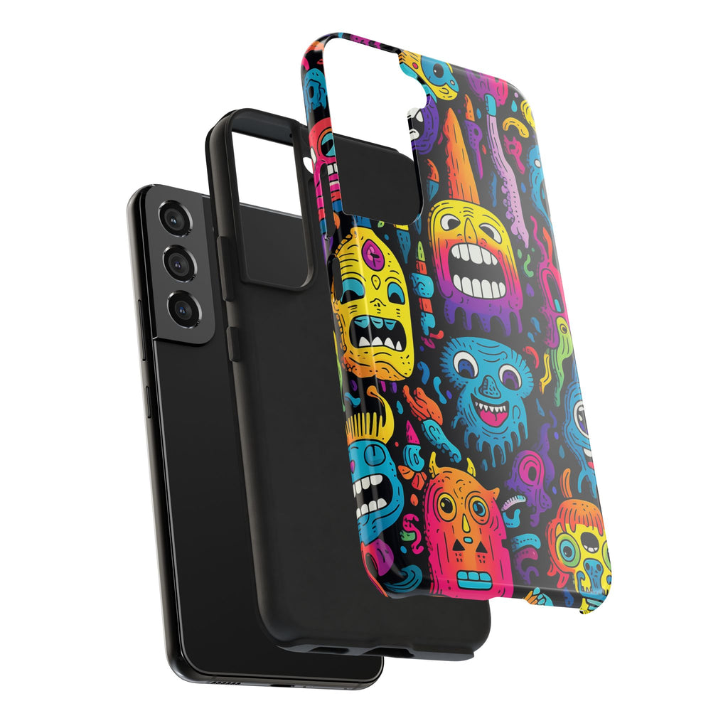 Sumarian Creatures Phone Case