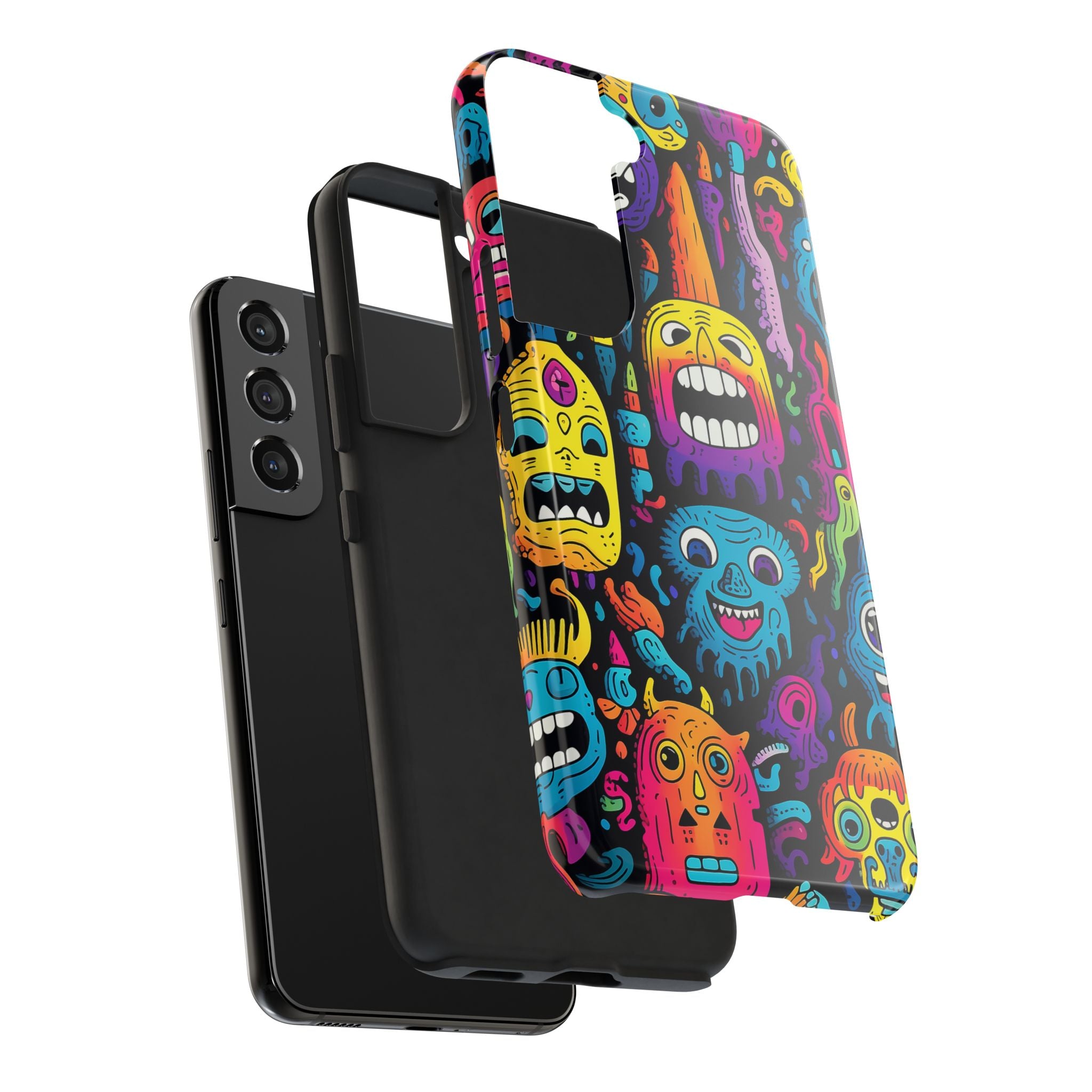 Sumarian Creatures Phone Case