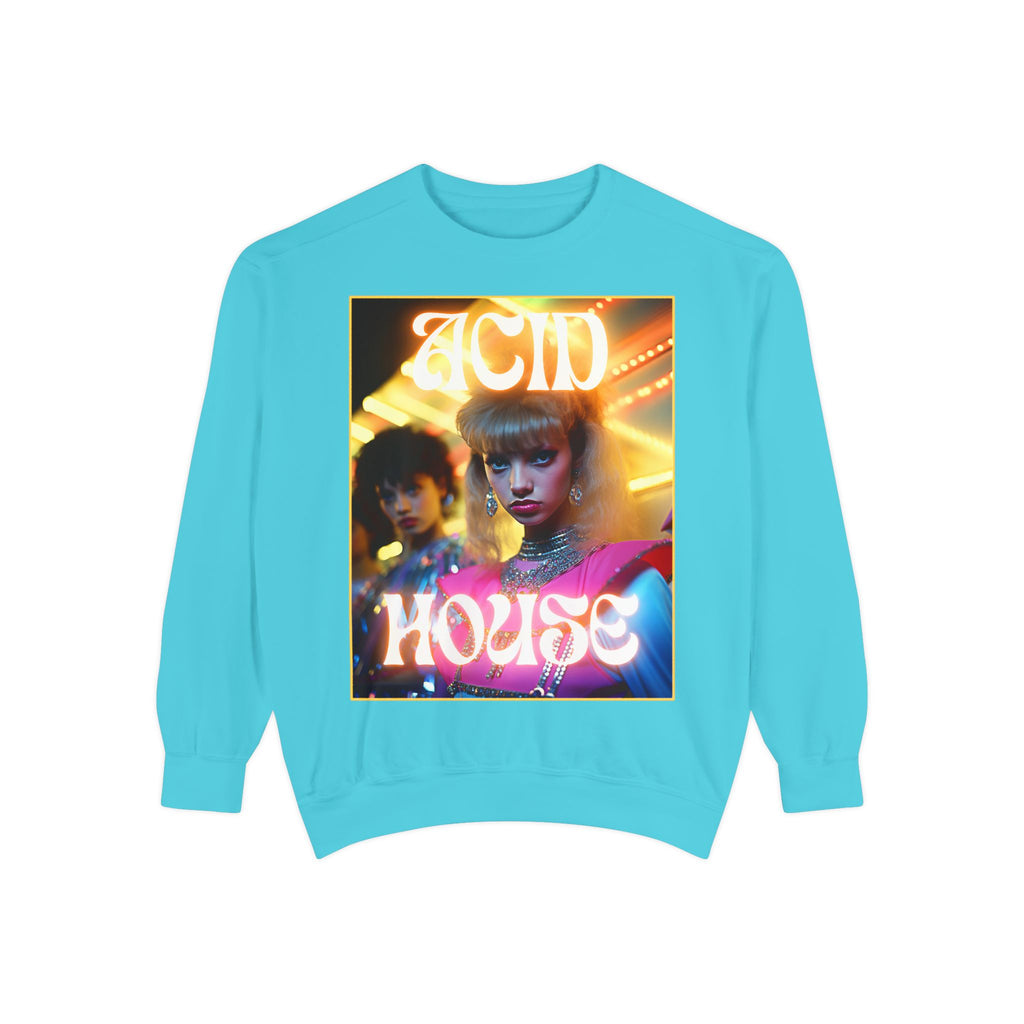 Acid House Sweatshirt Front