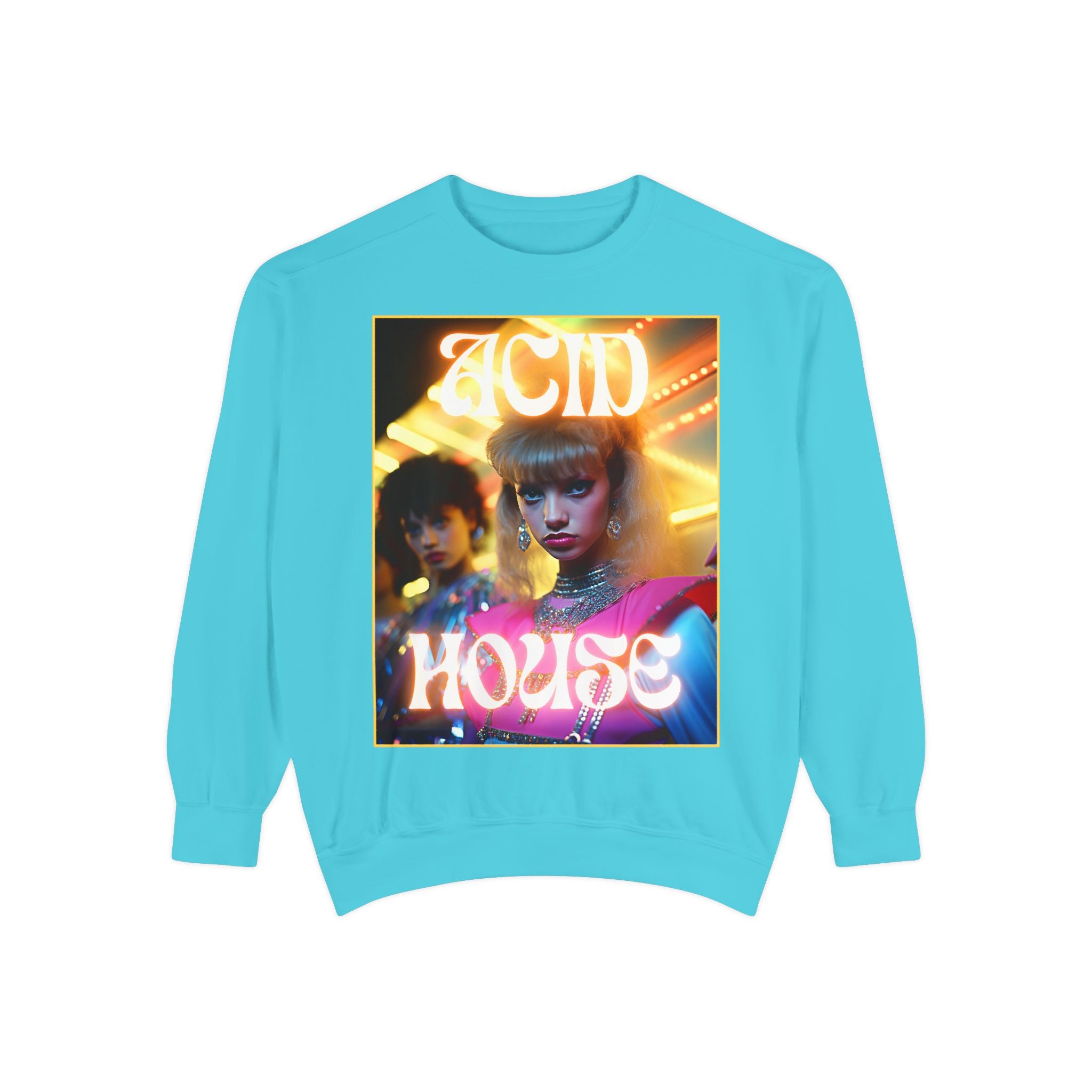 Acid House Sweatshirt Front