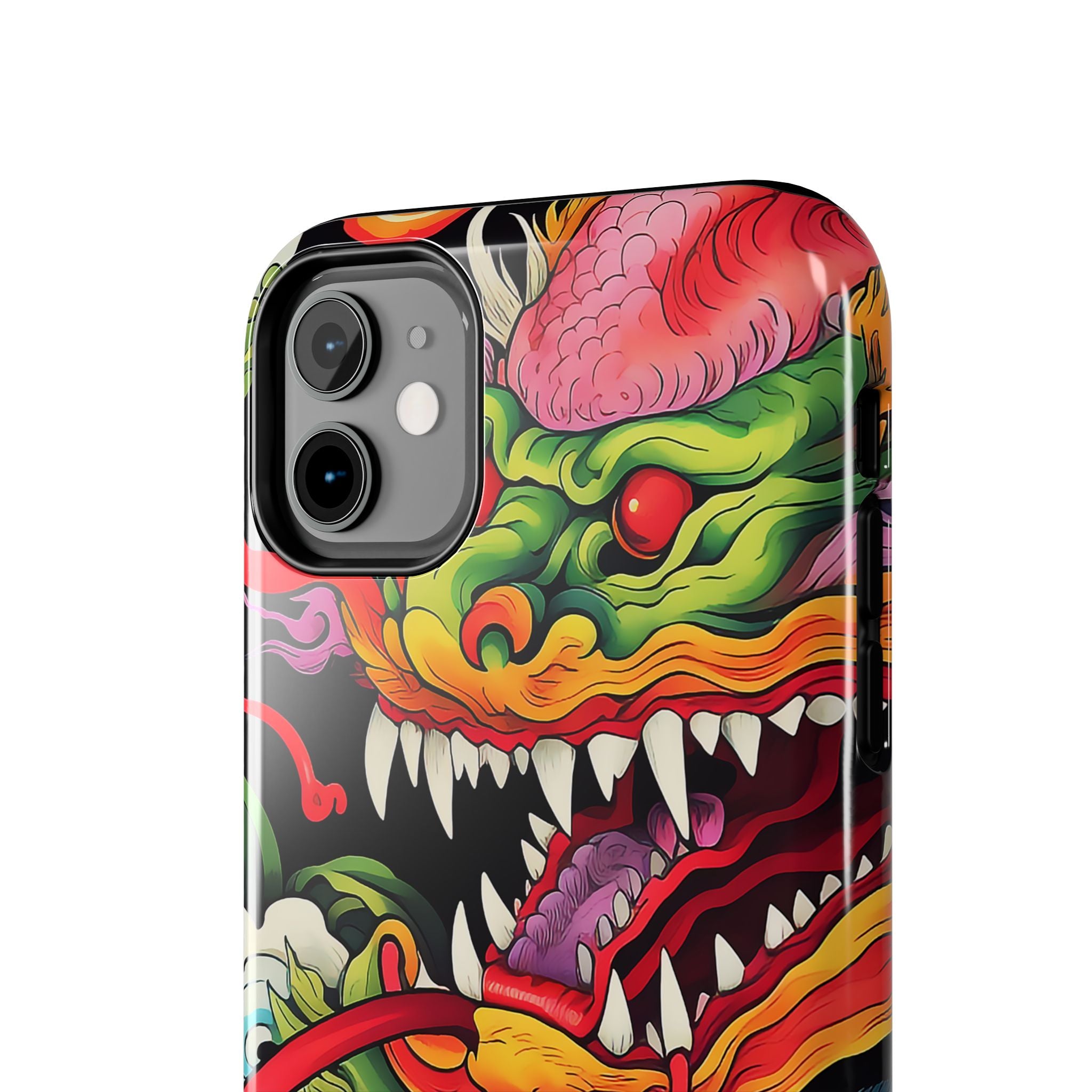 Japanese Dragon Phone Case