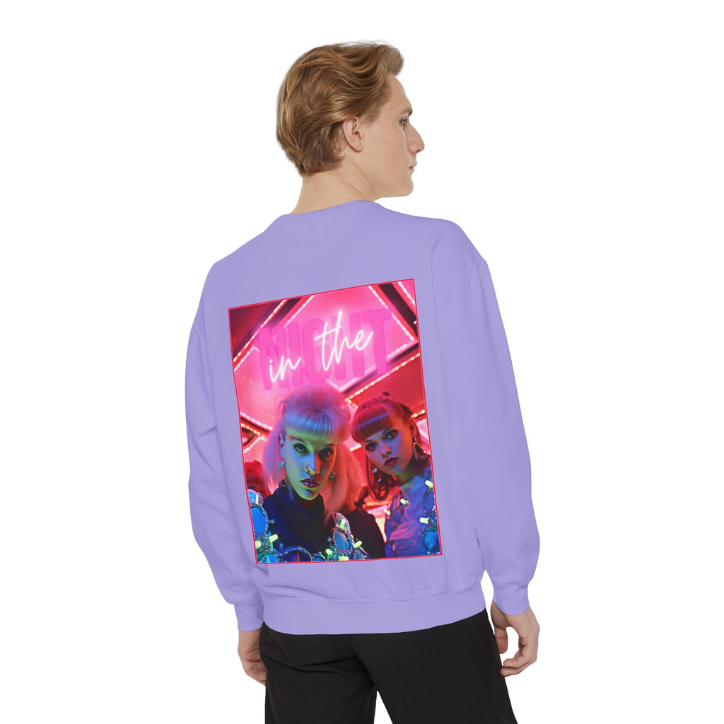 In the Night Sweatshirt