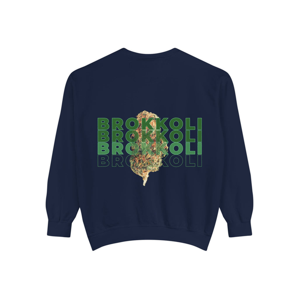Brokkoli Sweatshirt