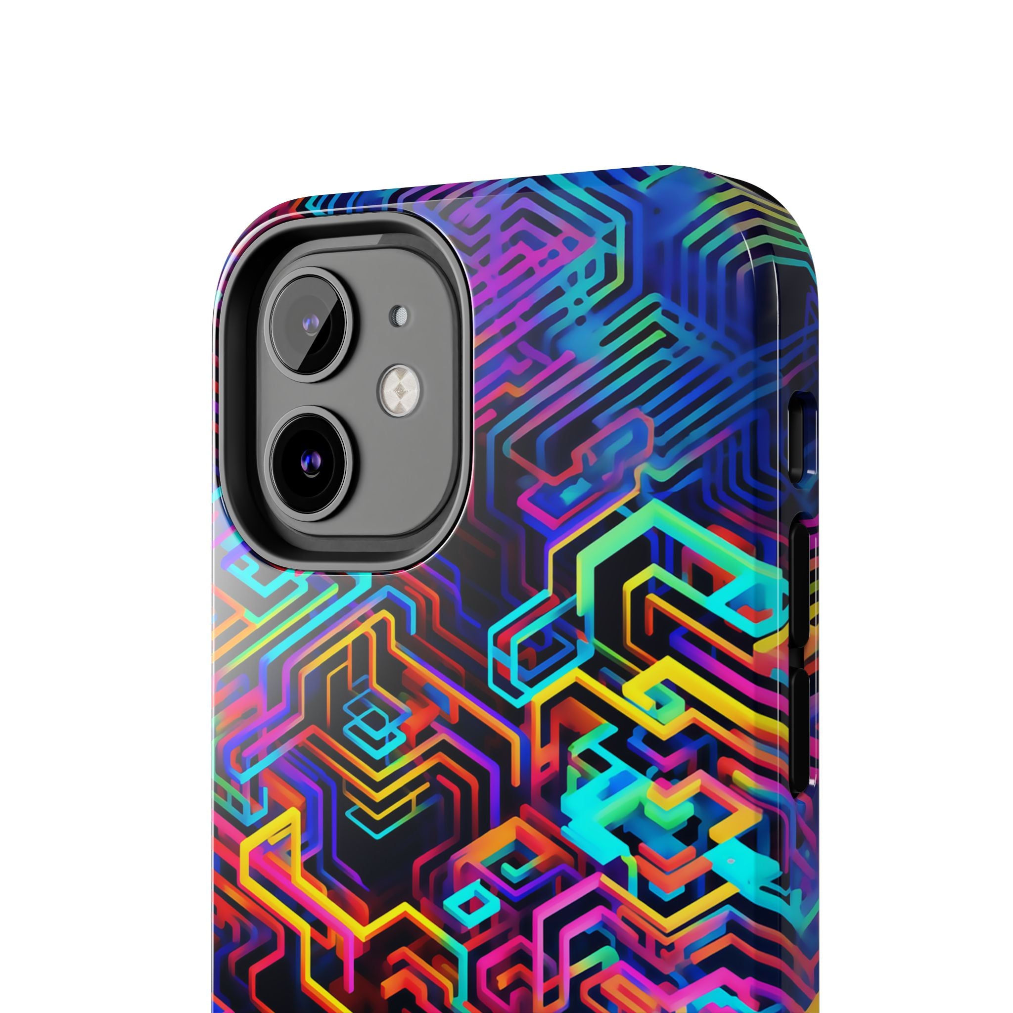 Pssy Glitch Phone Case